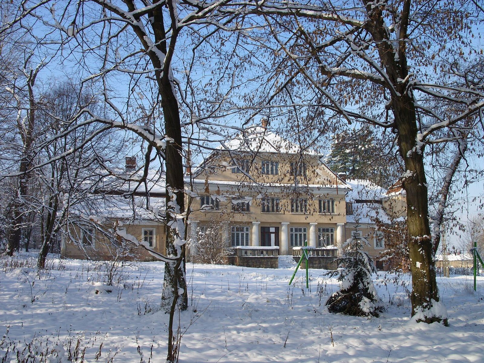 Kapliczka, Żywiec