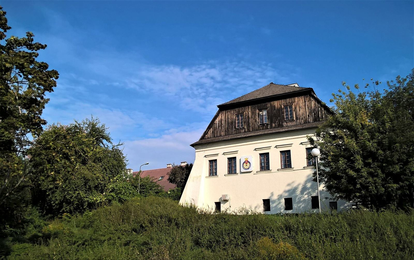 Dwór, Lublin