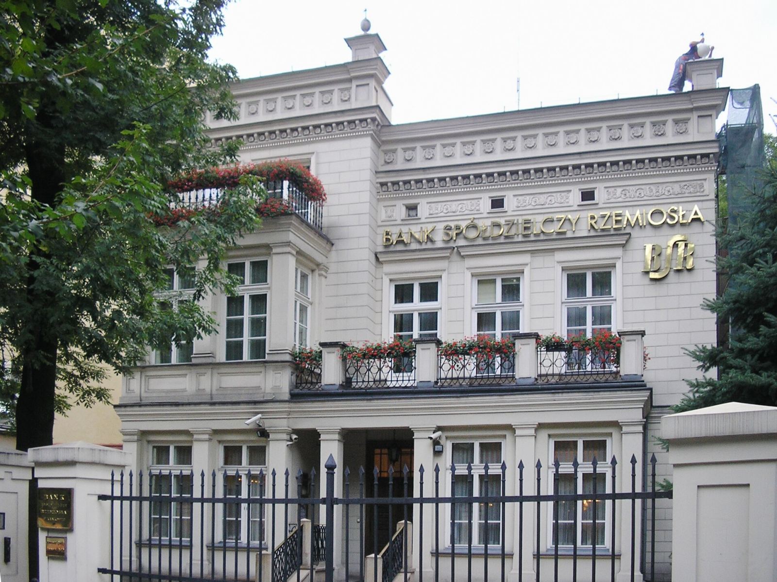 Kamienica, Kraków