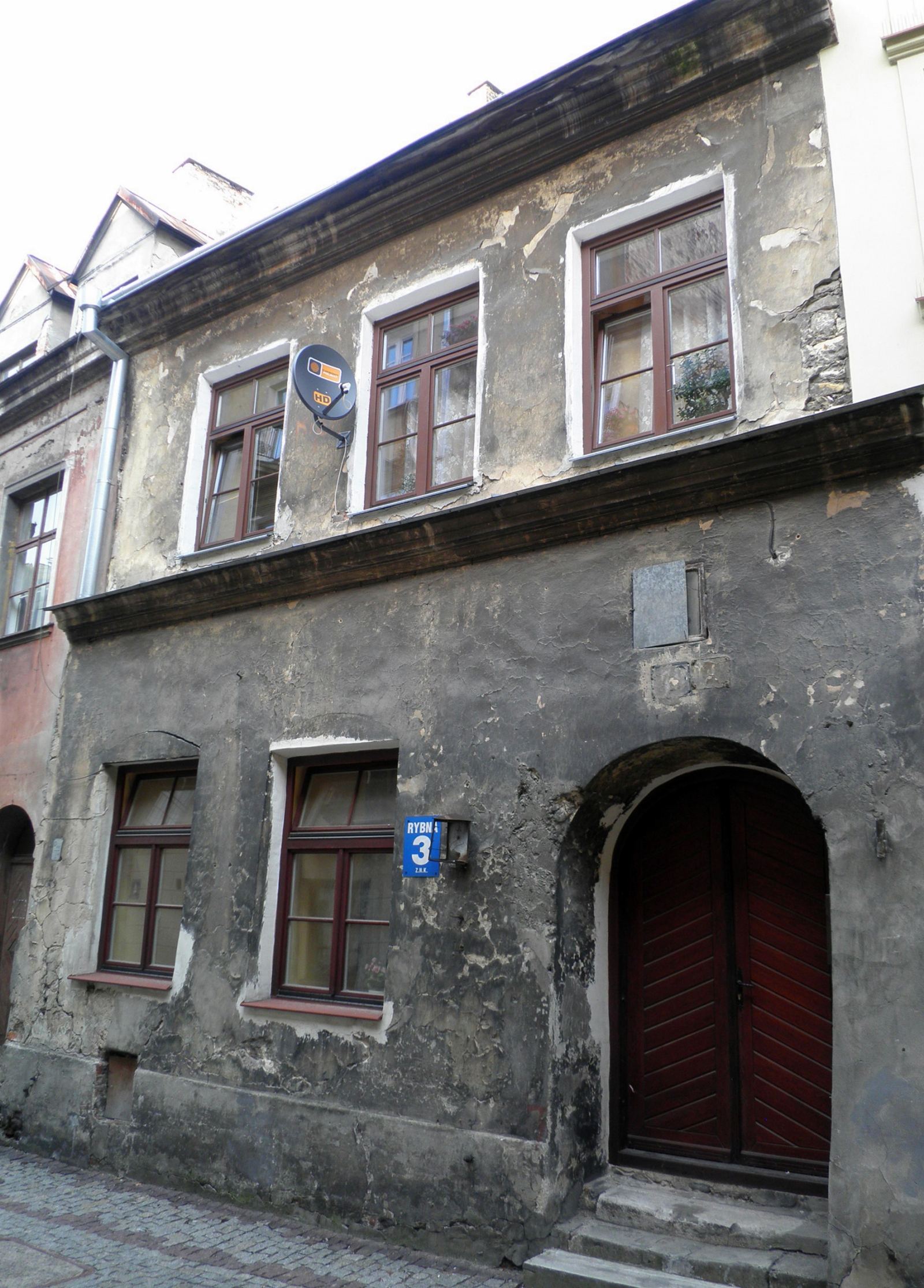 Kamienica Bractwa Różańcowego, Lublin