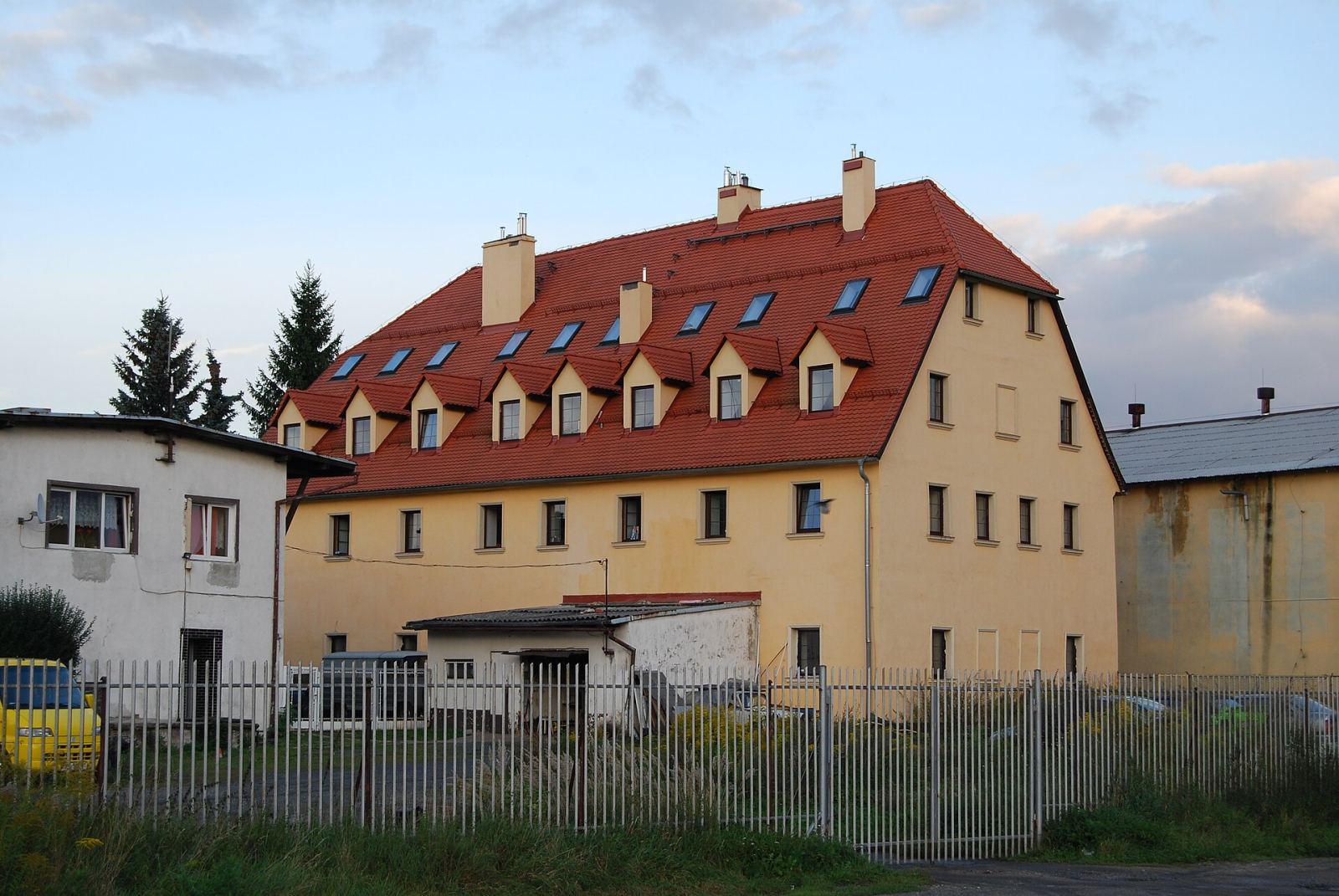 Winiarnia, ob. dom mieszkalny, Jelenia Góra