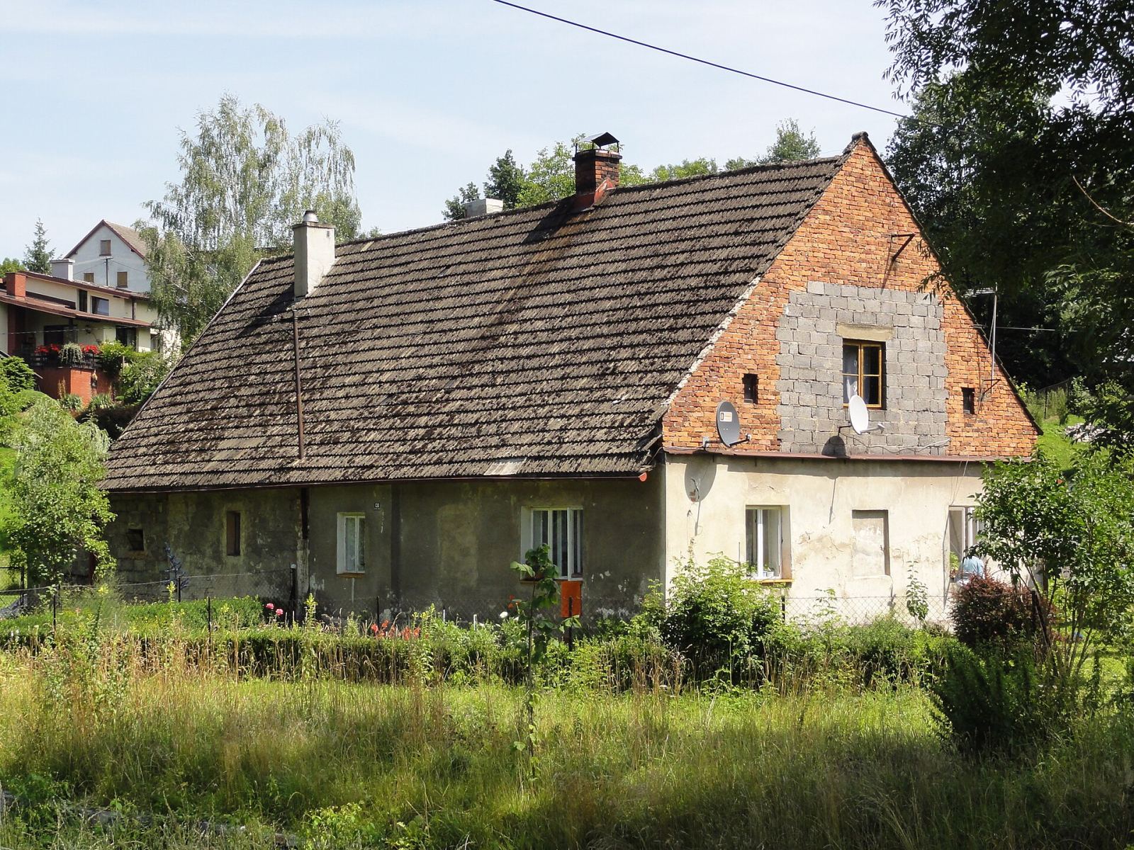 Dom, Międzyrzecze Górne