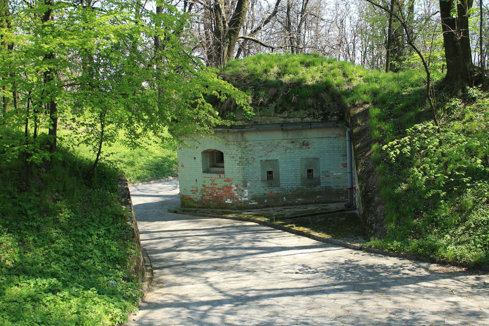 Fort nr 50 1/2 Kosocice Zachód, Kraków
