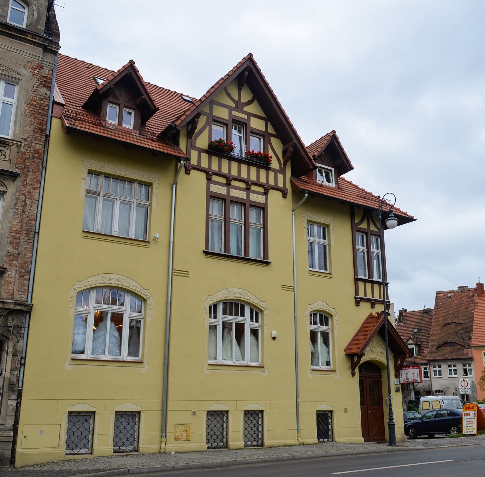 Dom, Zielona Góra