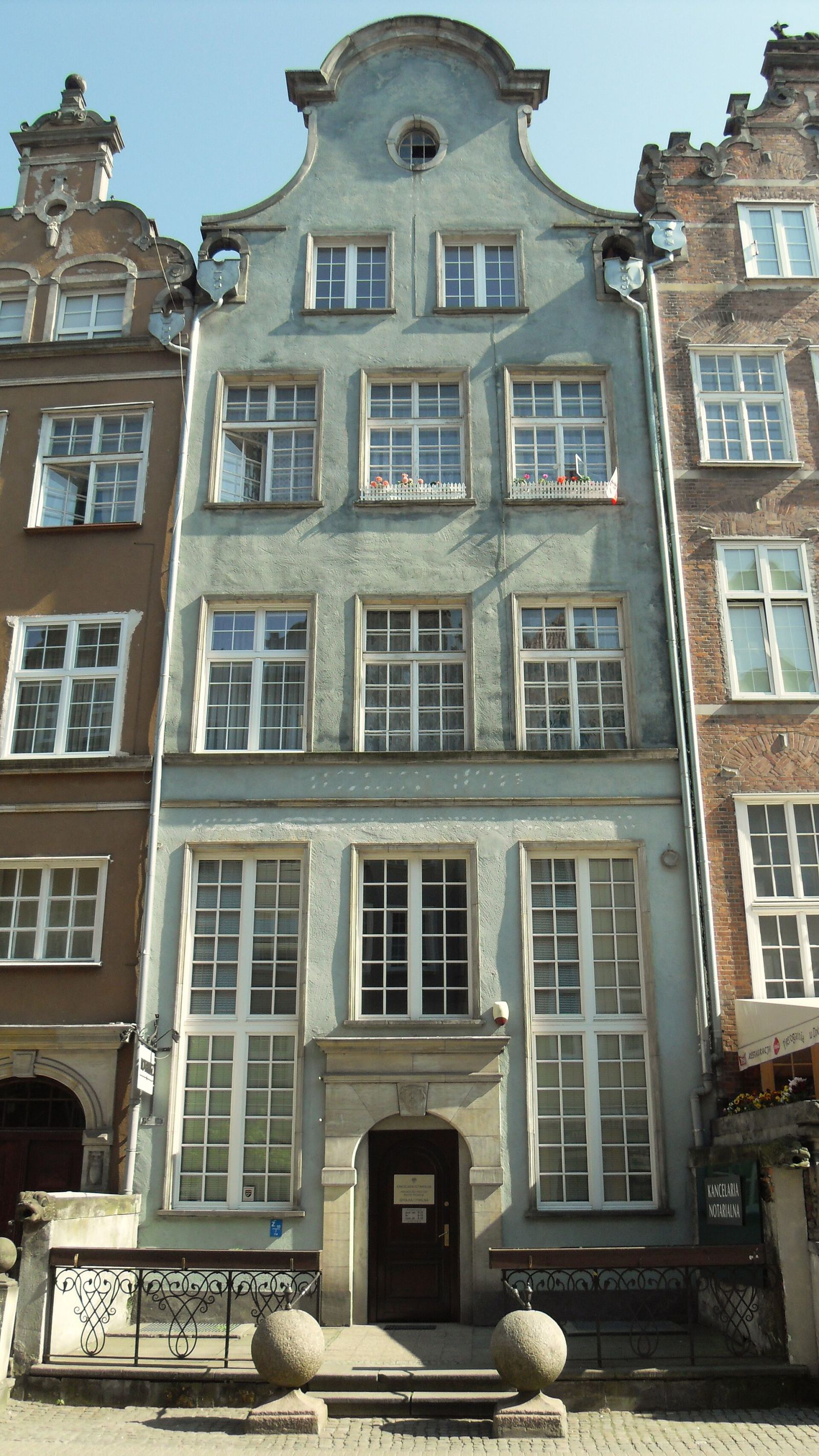 Dom, Gdańsk