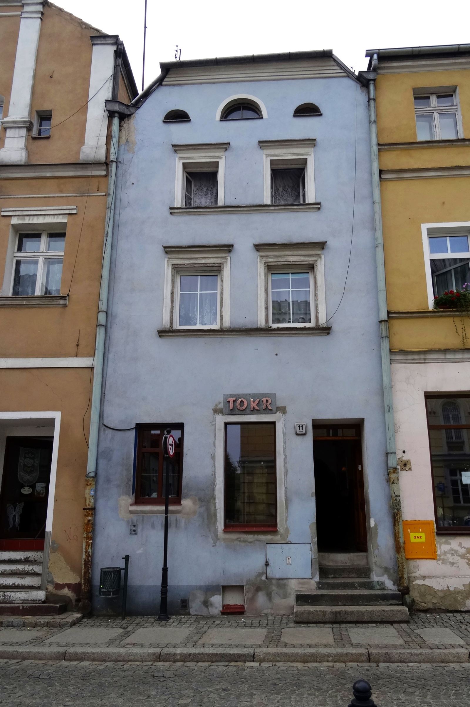 Dom, Wschowa
