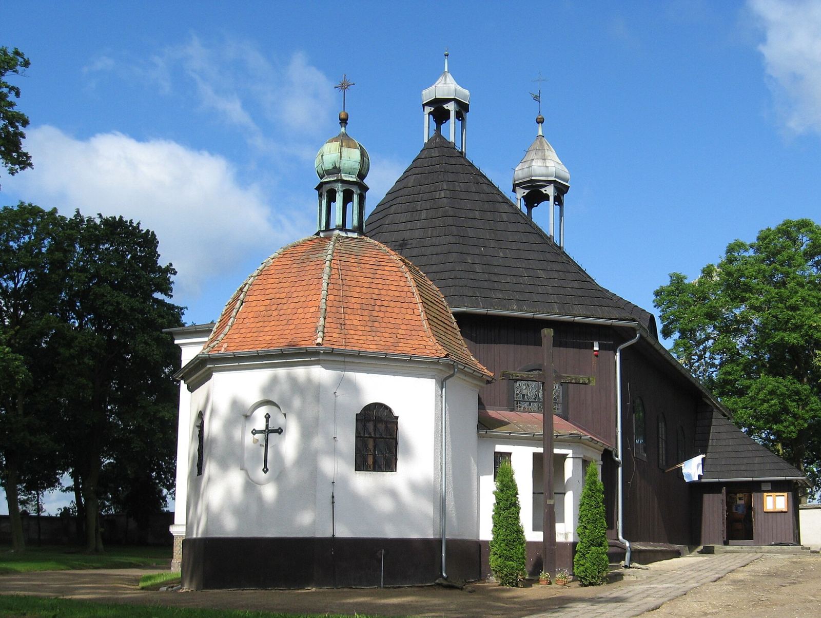 Kościół parafialny pw. św. Jadwigi, Łódź