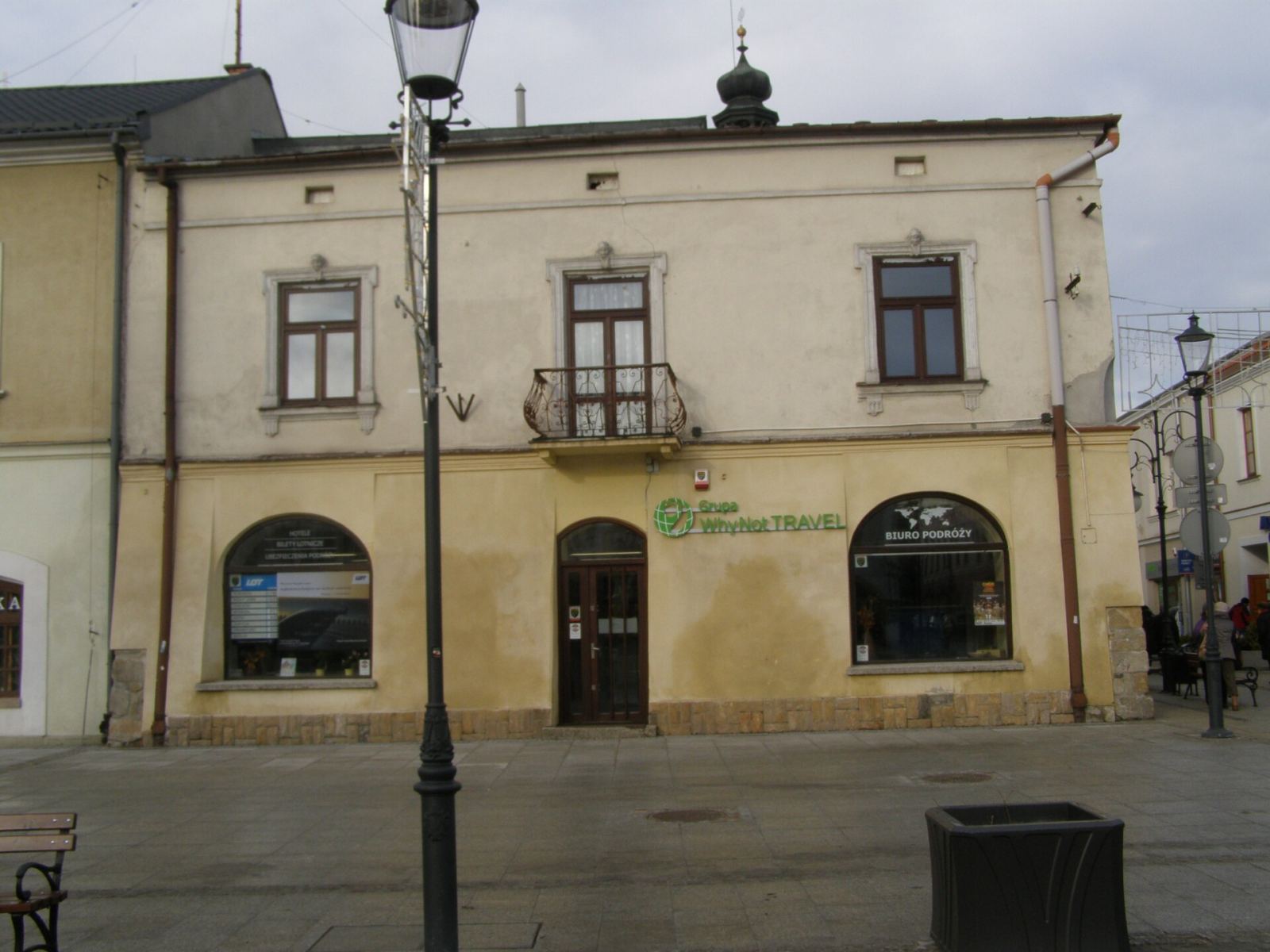 Dom, Krosno