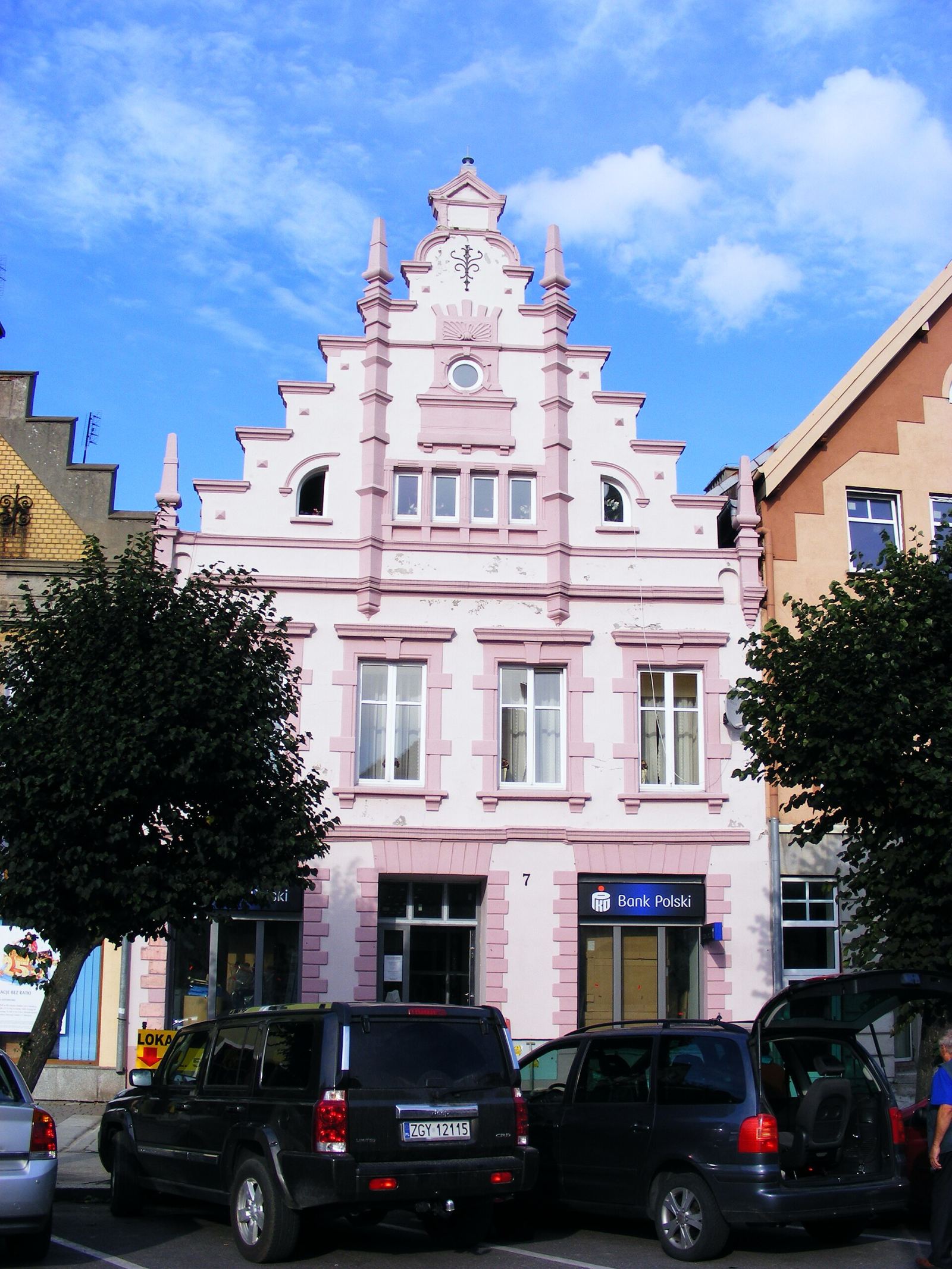 Dom, Trzebiatów