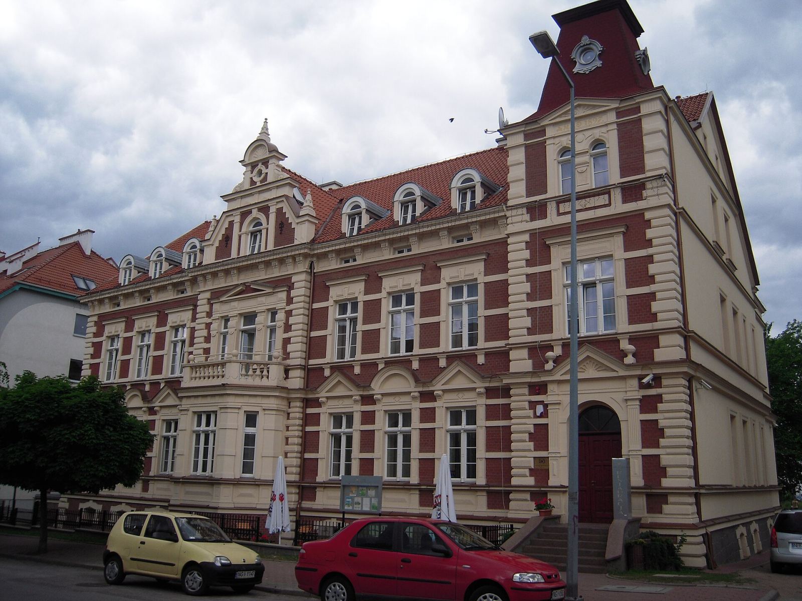 Otoczenie, Giżycko