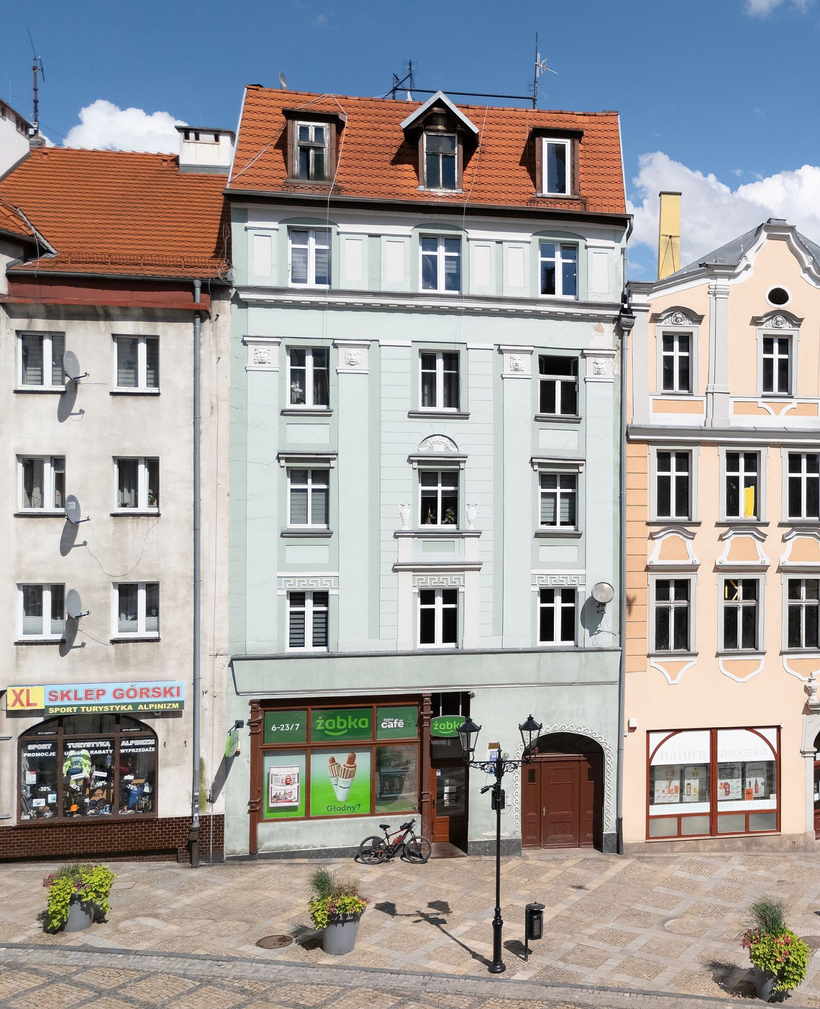 Dom, Kłodzko