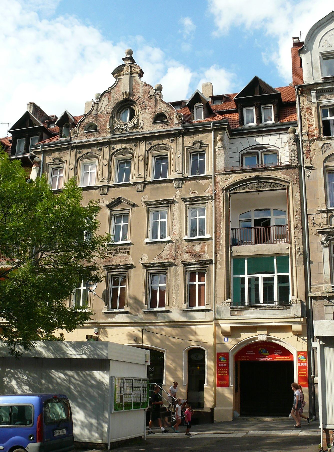 Kamienica, Zgorzelec