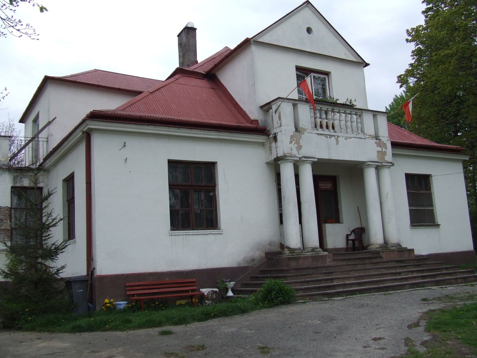 Dom Walerego Sławka, Janowiczki