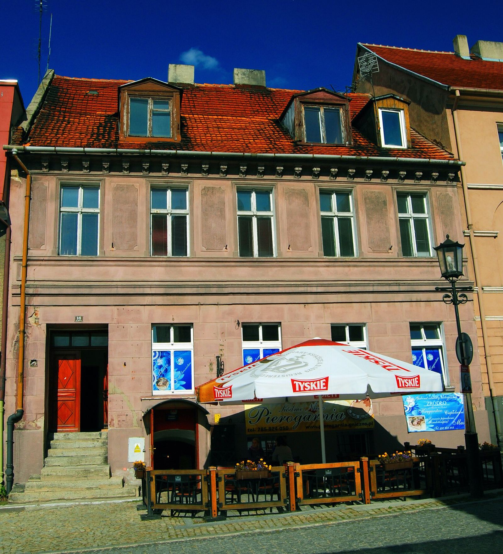Dom, Gniezno