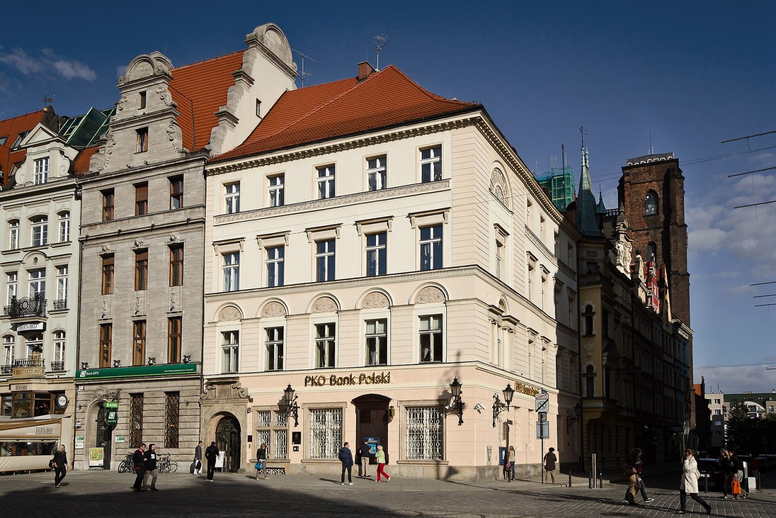 Kamienica, Wrocław