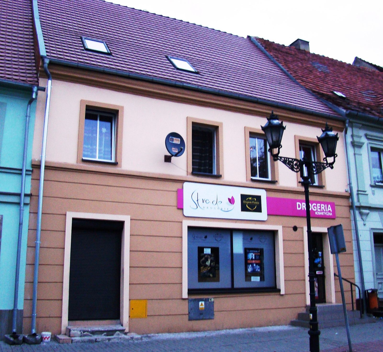 Dom, Niemodlin