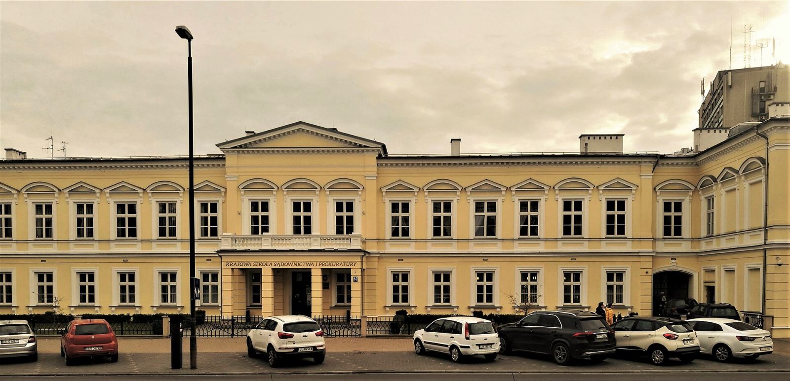 Resursa Kupiecka, Lublin