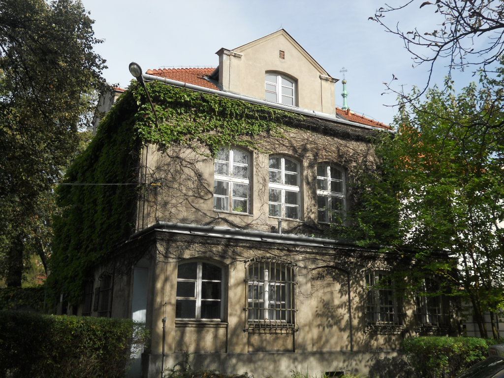 Budynek Katedry Historii Medycyny, Kraków