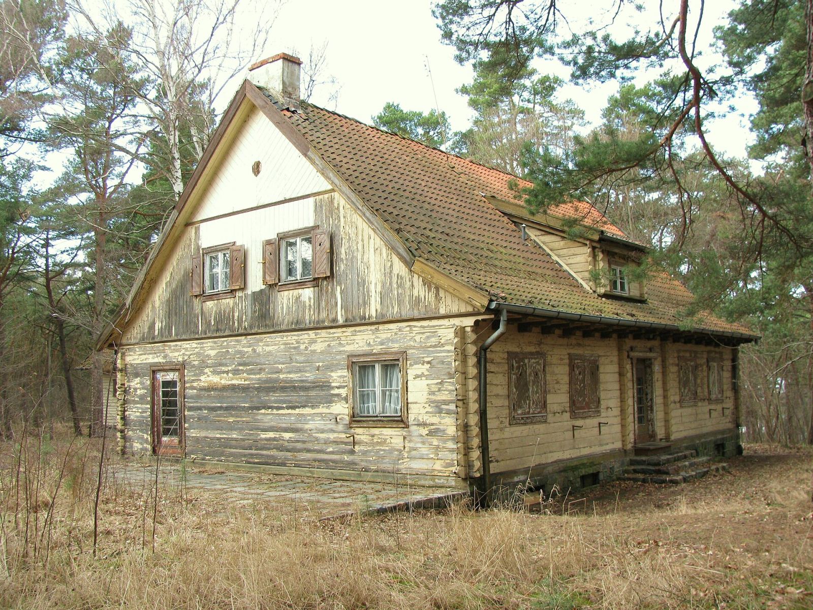 Dom myśliwski, Gdańsk