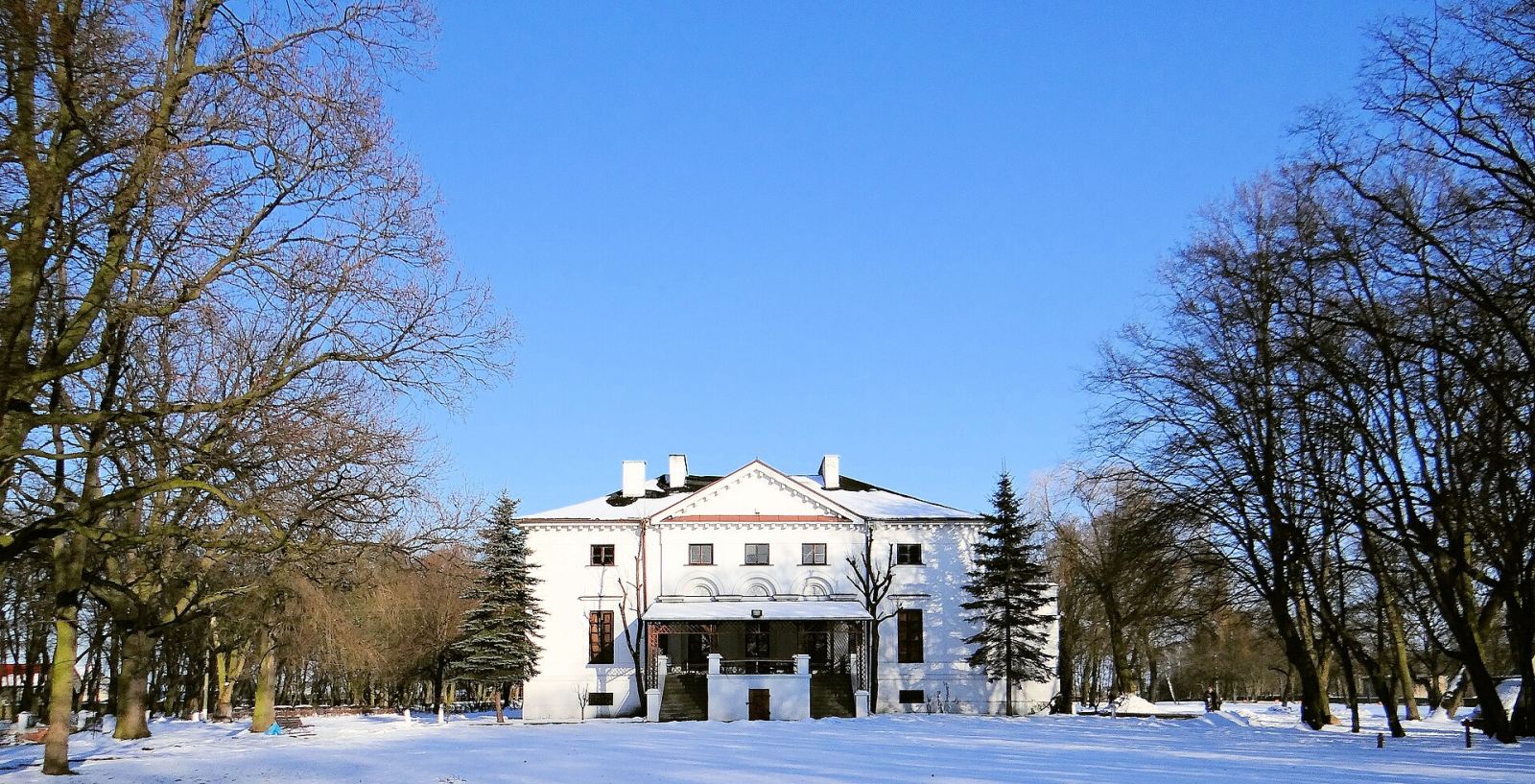 Pałac, Kiernozia