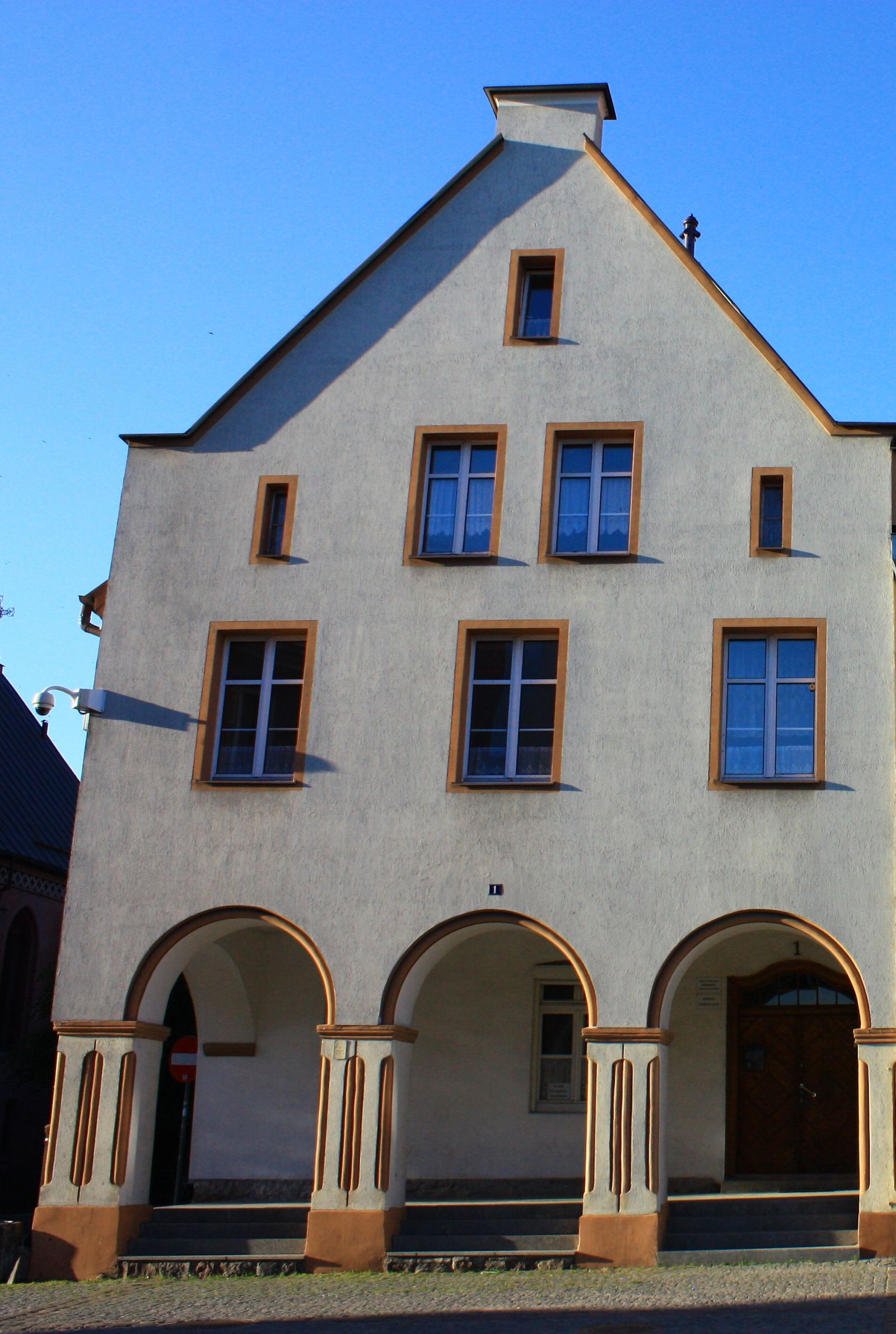 Dom, Olsztyn