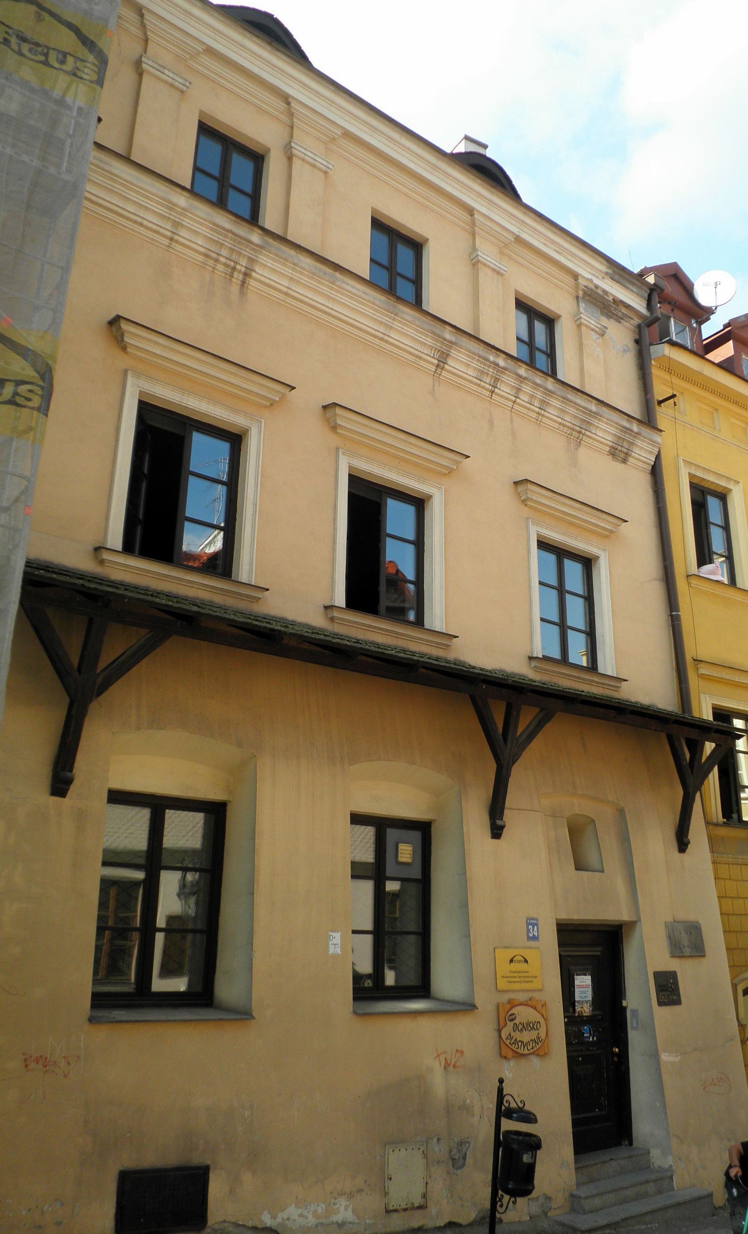 Kamienica, Lublin