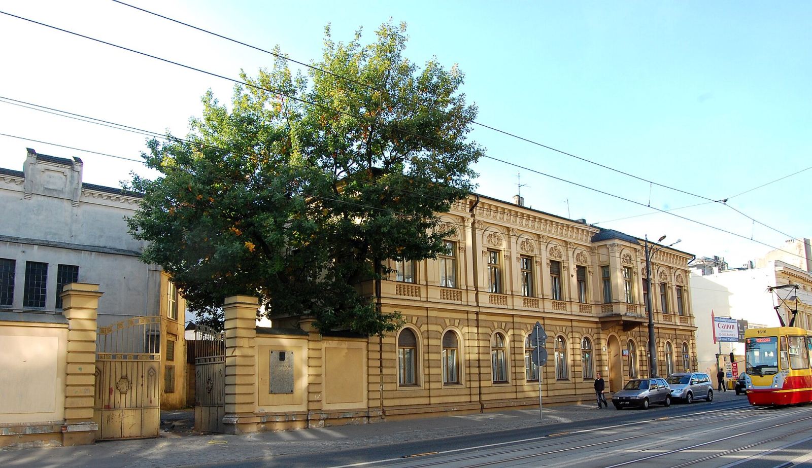 Dom, Łódź