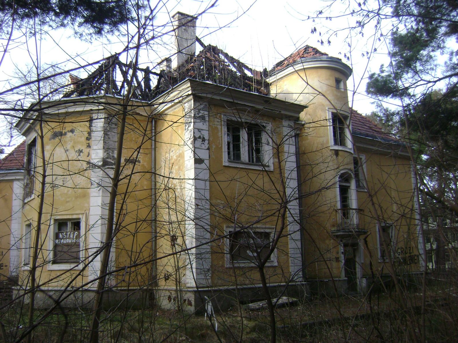 Willa Piaski, Konstancin-Jeziorna