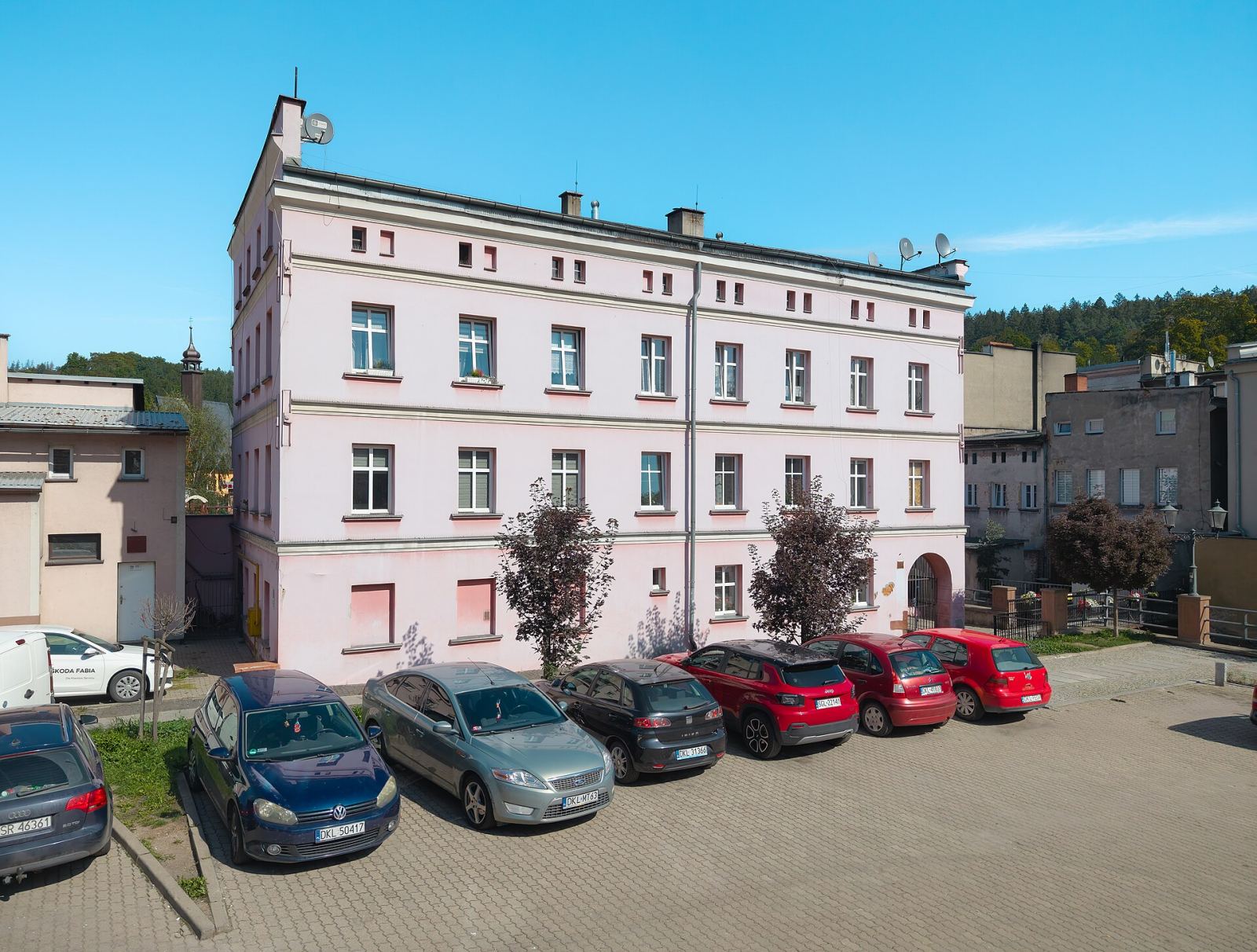 Dom, Nowa Ruda