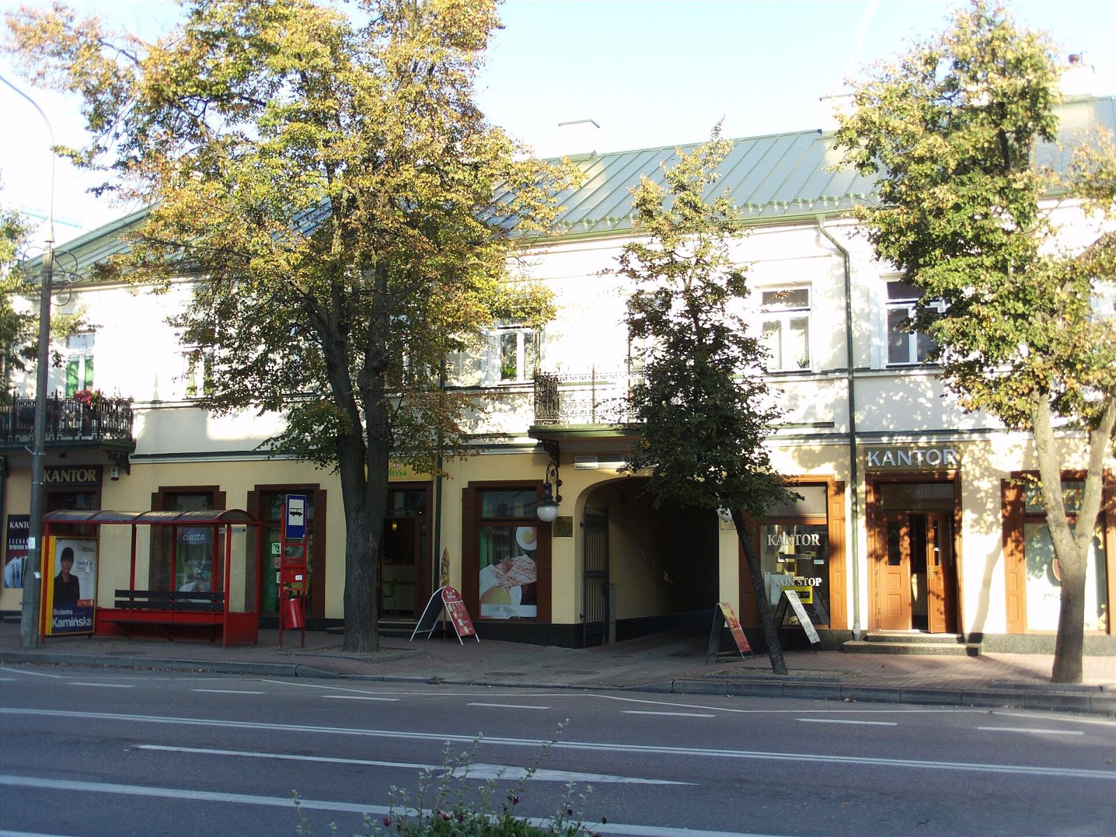 Dom, Suwałki