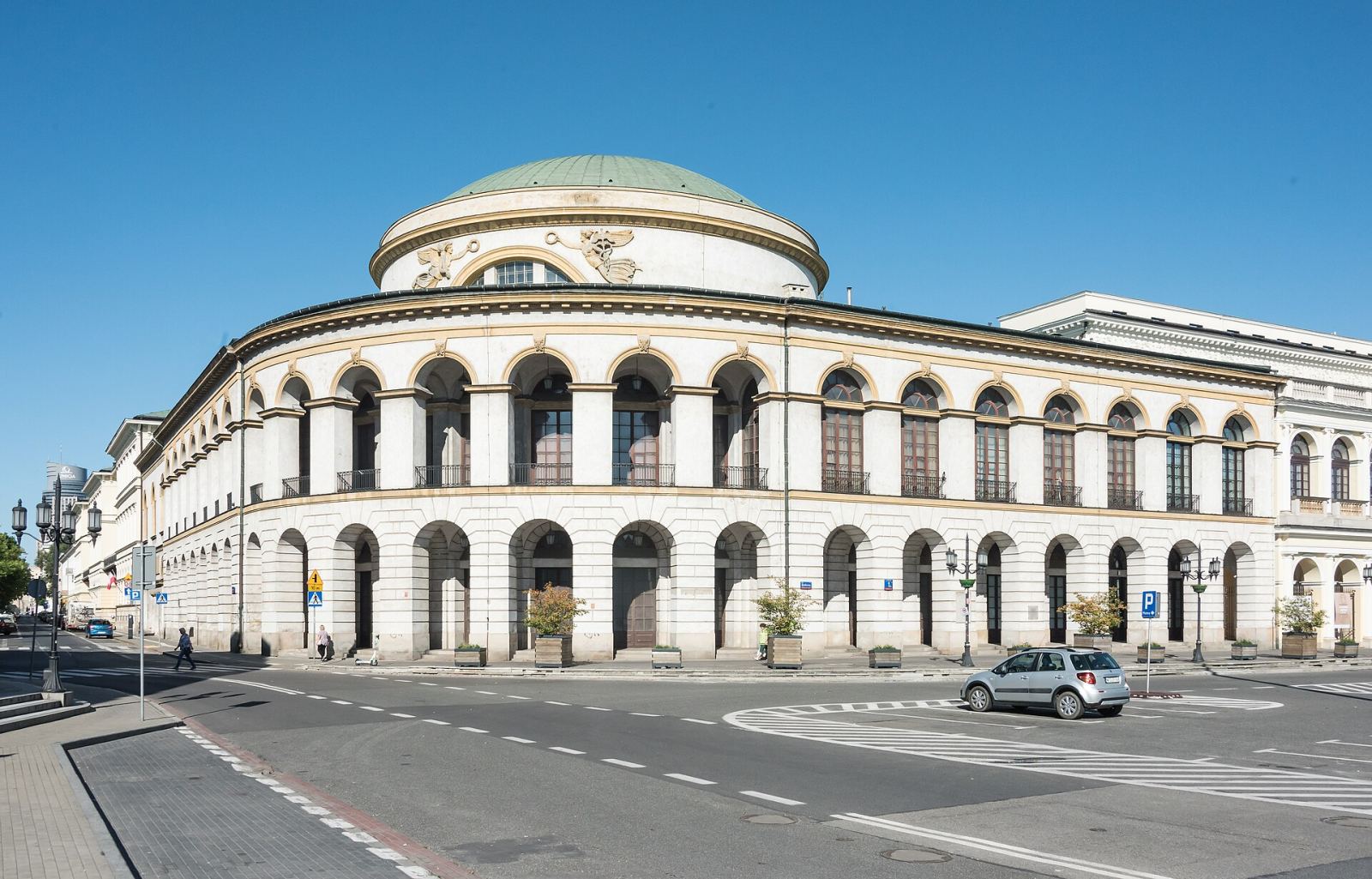 Bank Polski, Warszawa