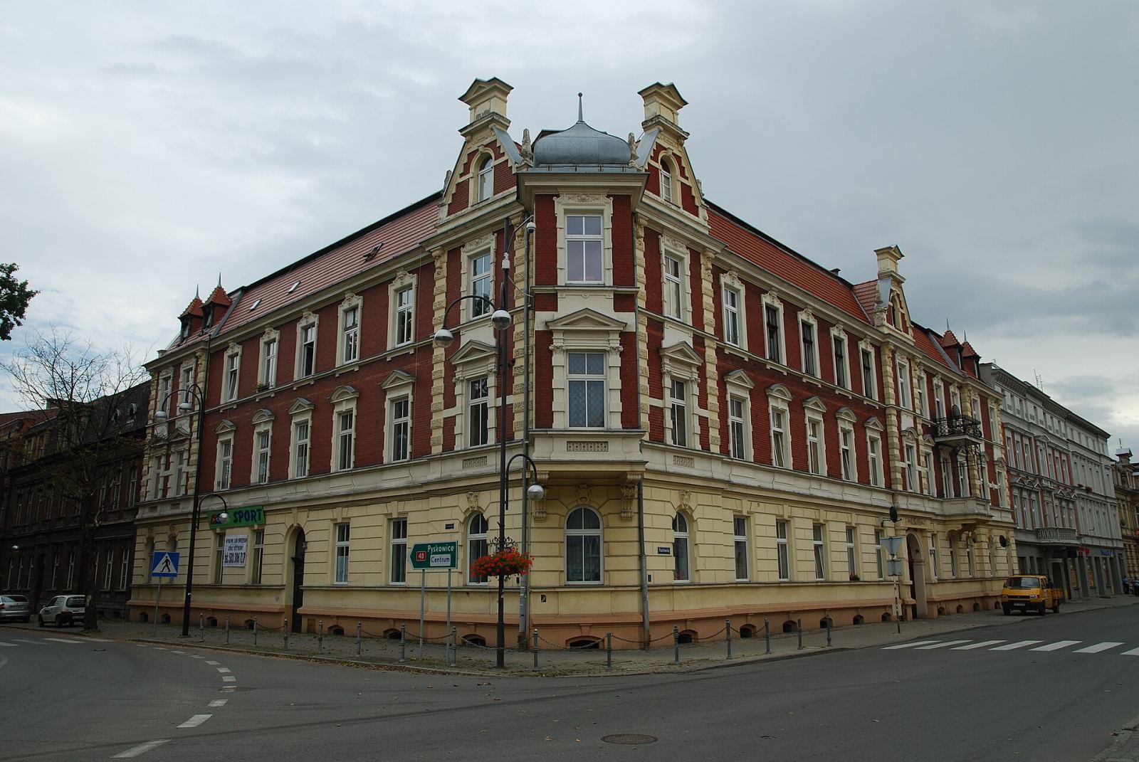 Dom, Kędzierzyn-Koźle