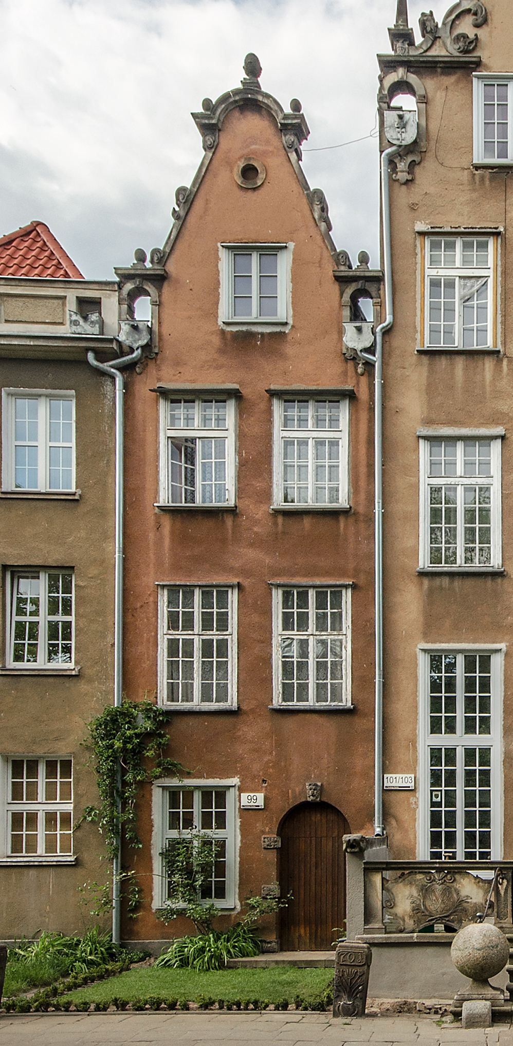 Dom, Gdańsk