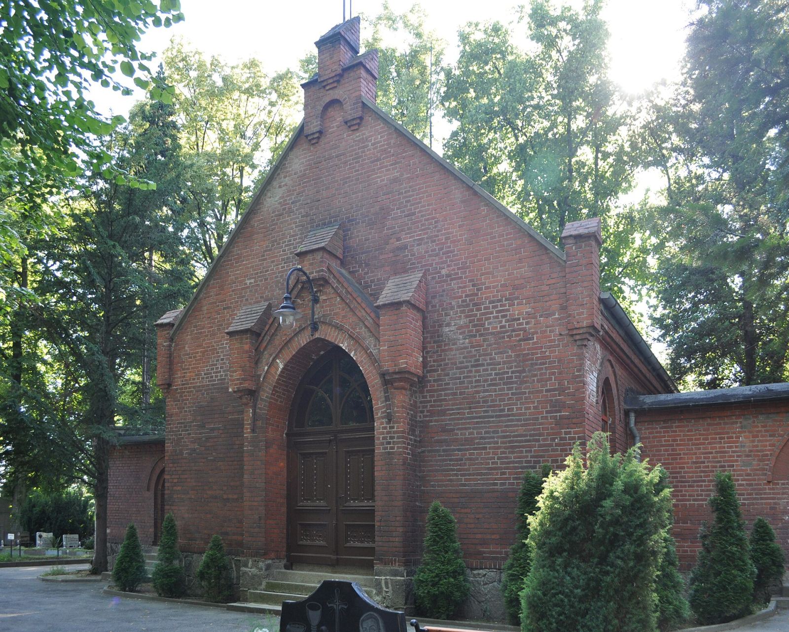 Cmentarz komunalny, Bolków