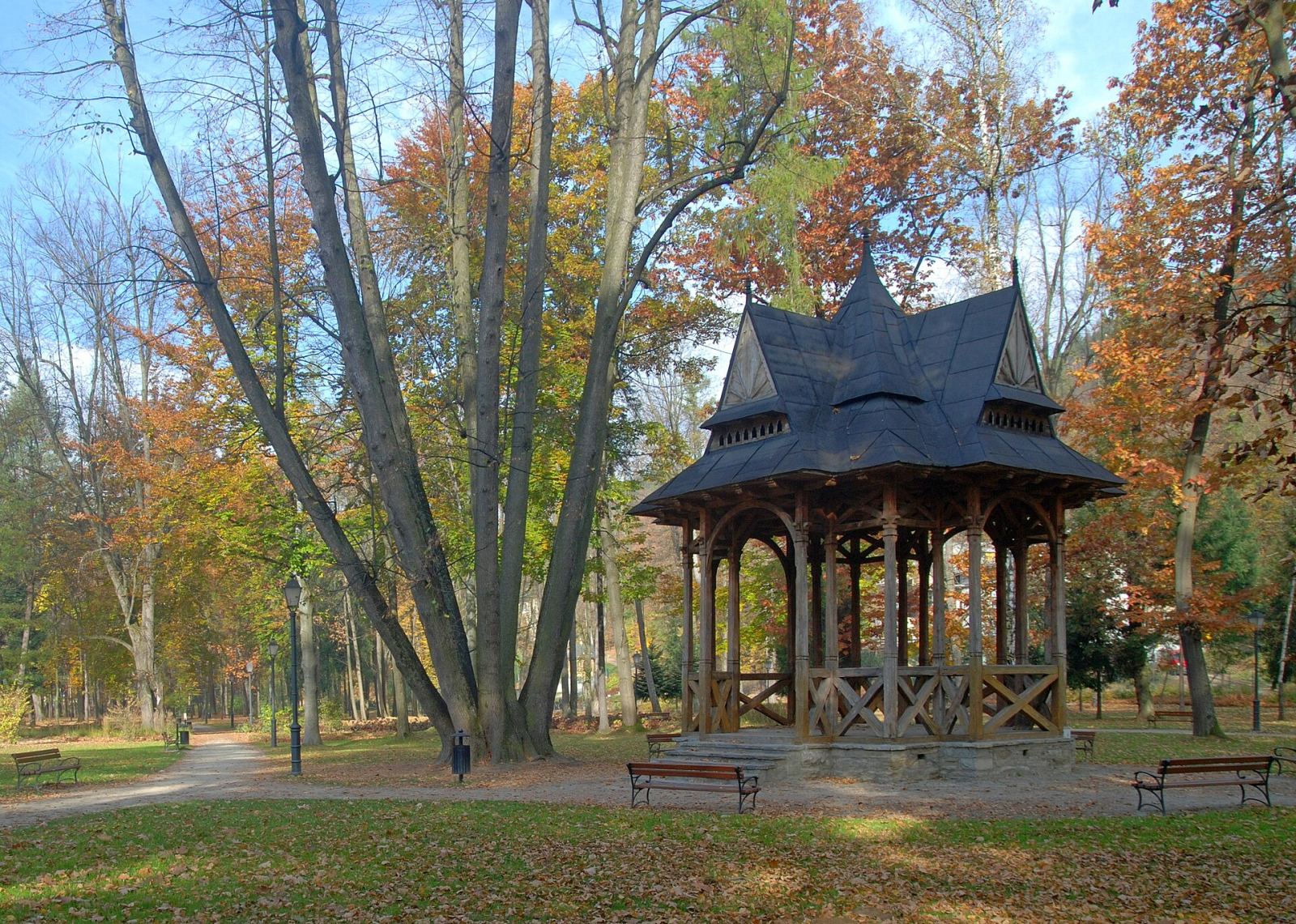 Altana muzyczna, Szczawnica