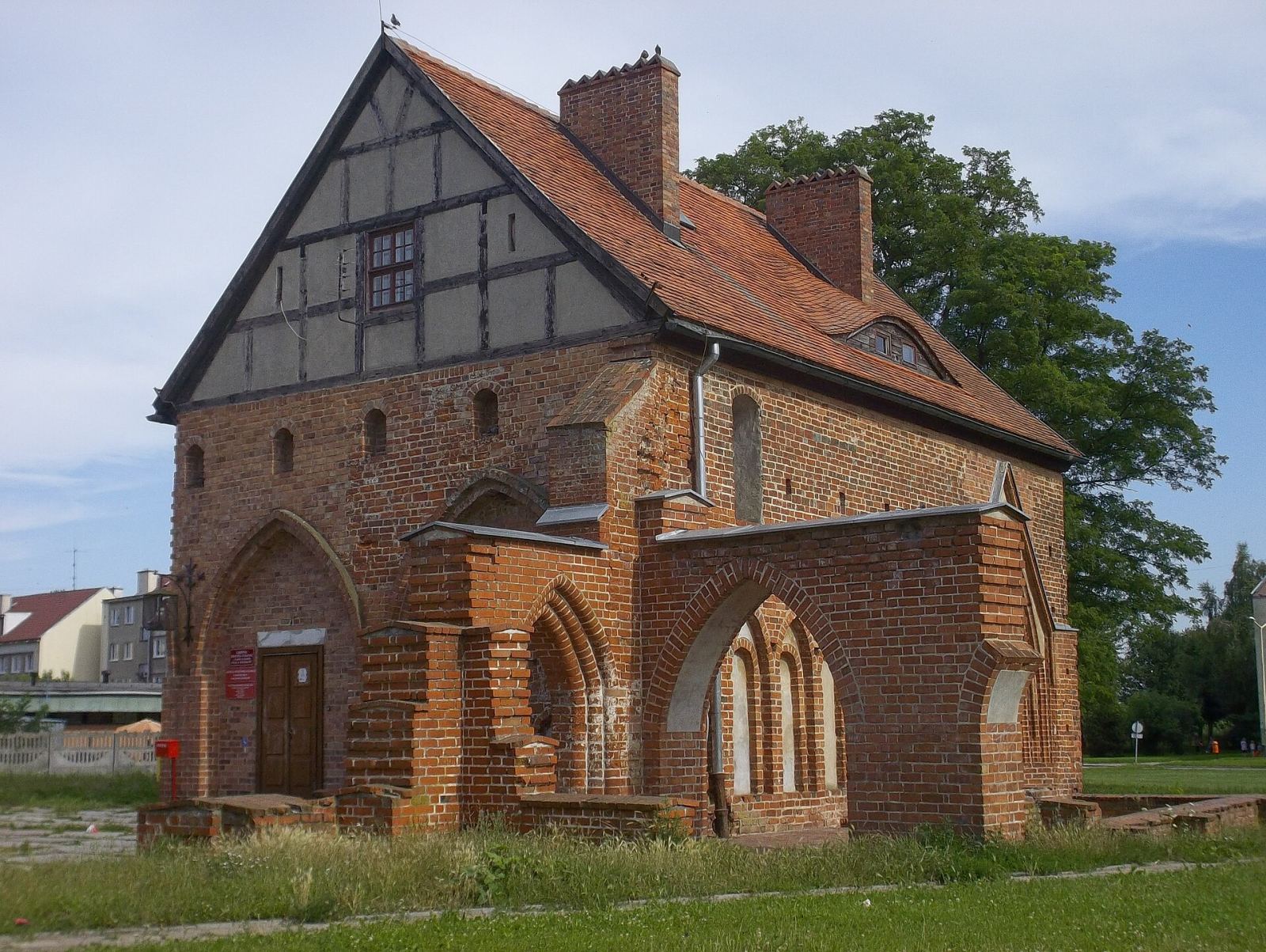 Dom opata, Kołbacz