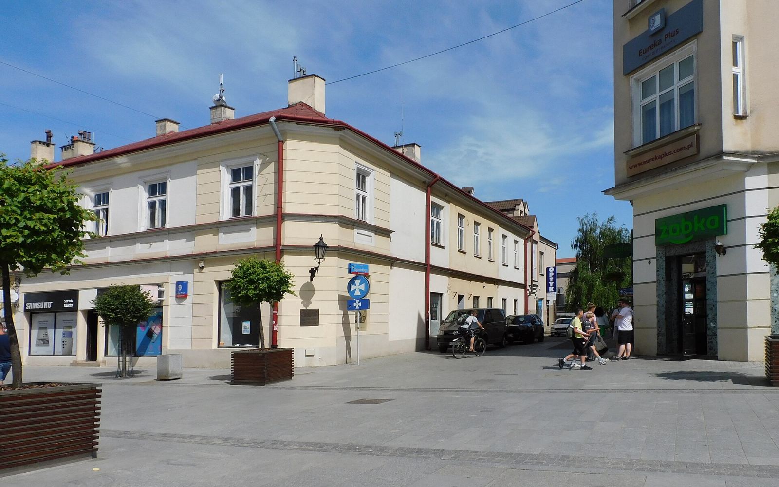 Kamienica, Rzeszów