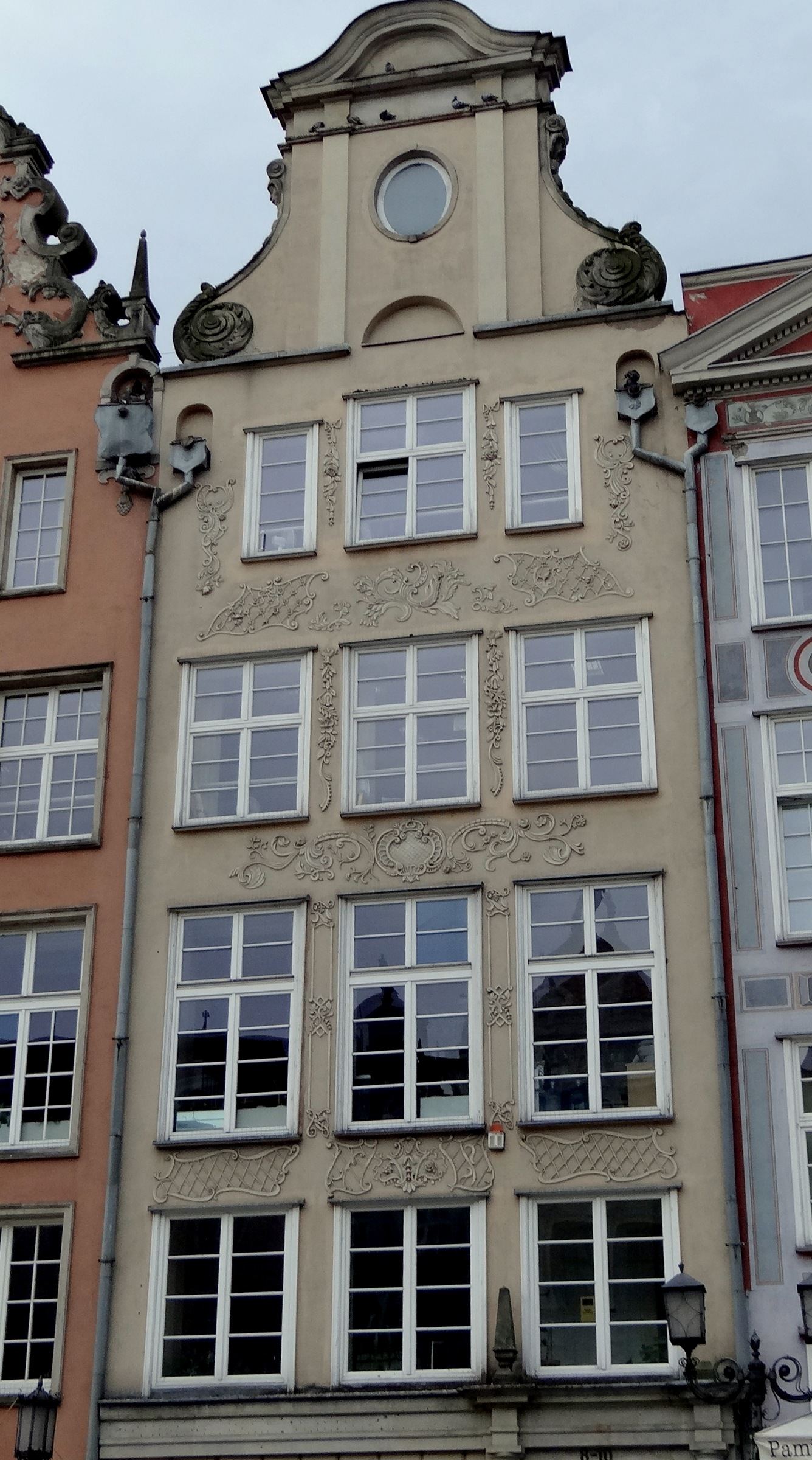 Kamienica, Gdańsk