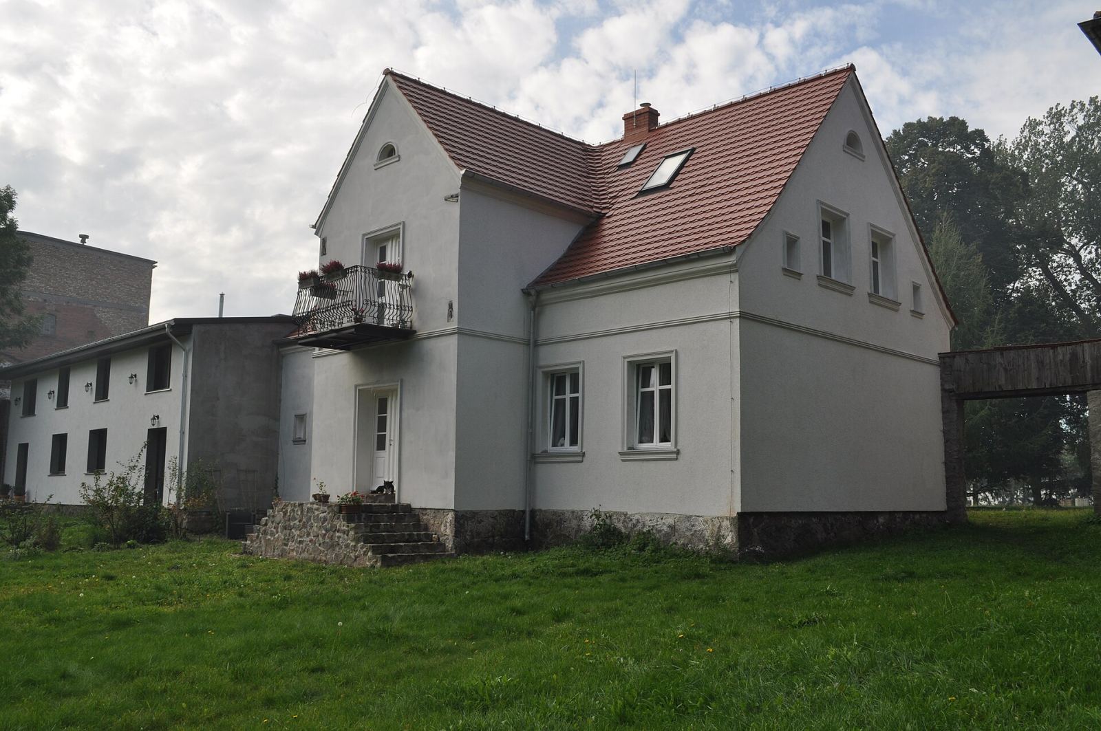 Rządcówka, Jackowo