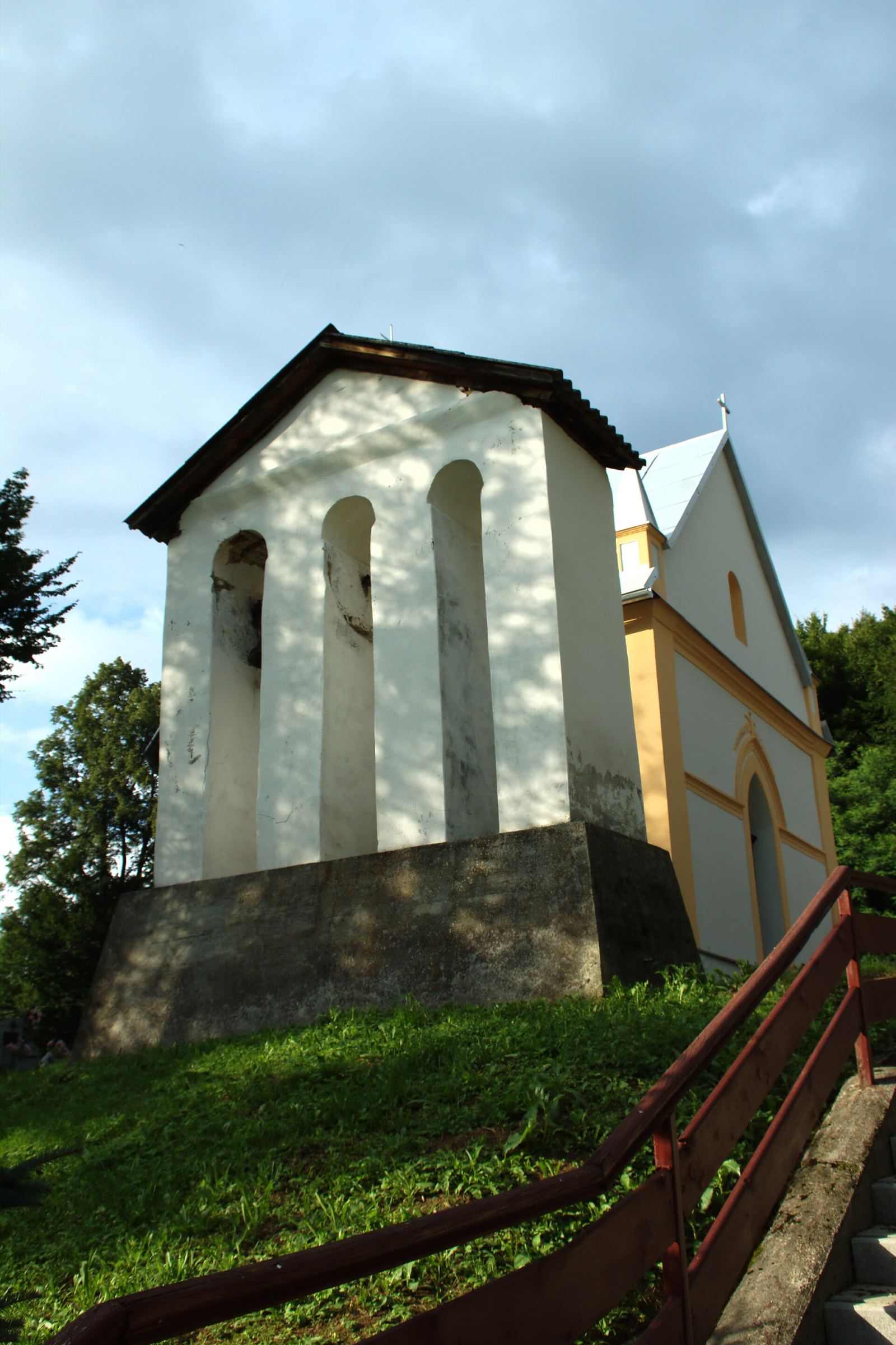 Dzwonnica, Lipa