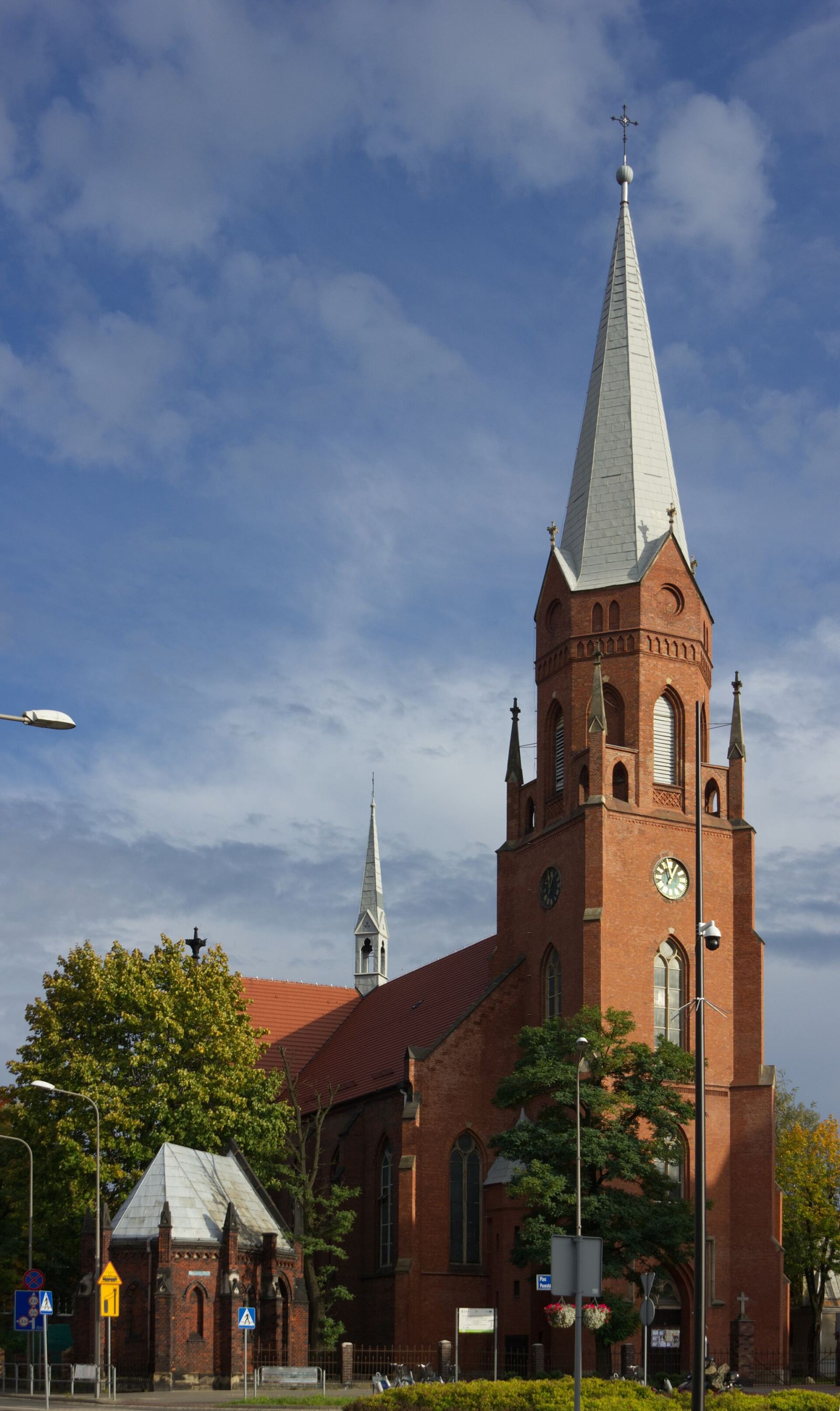 Kościół parafialny pw. św. Jadwigi, Katowice