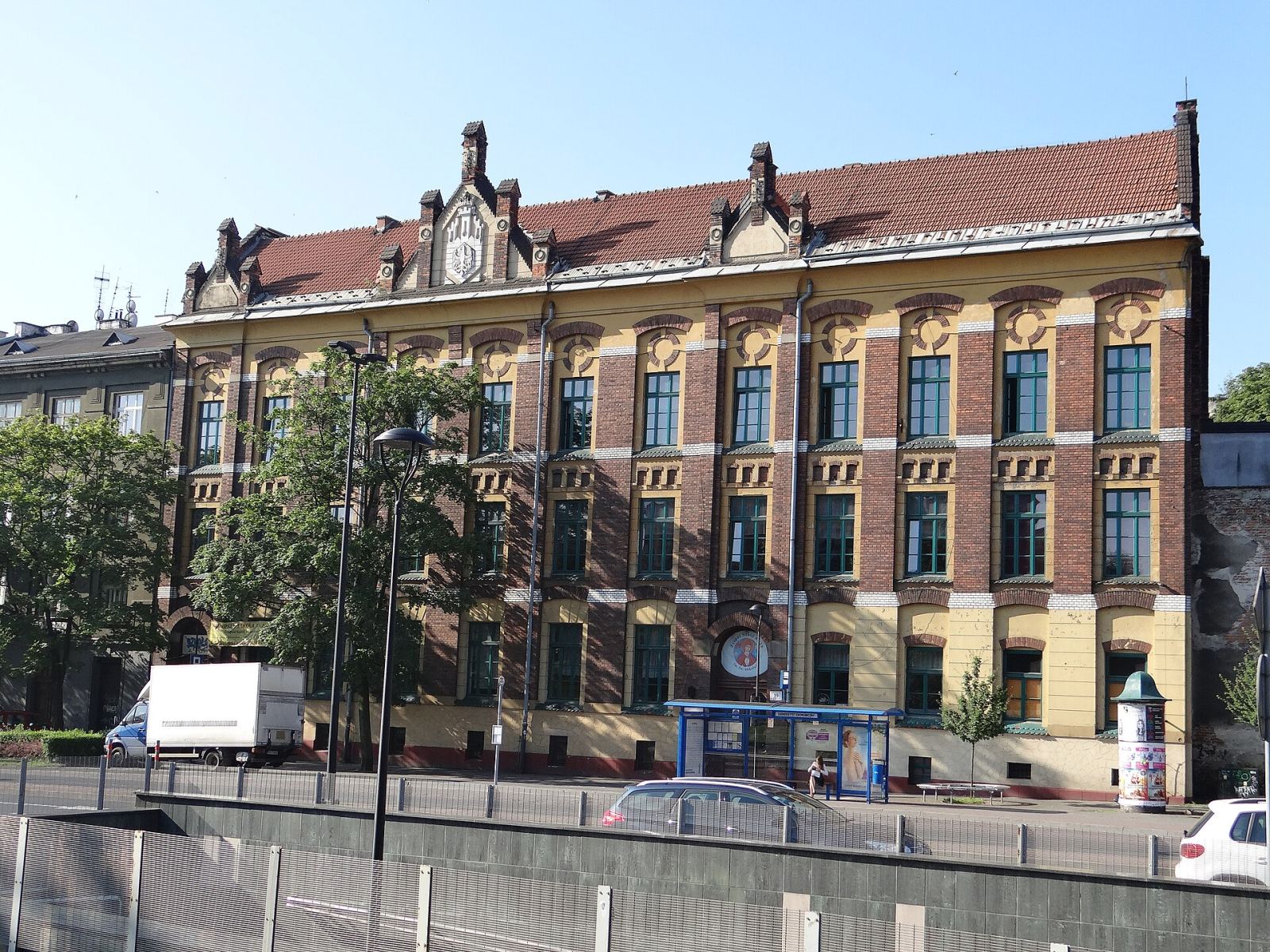 Szkoła, Kraków