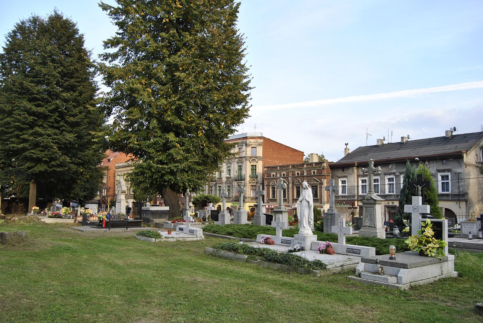 Kościół parafialny pw. św. Jana Chrzciciela, Zabrze