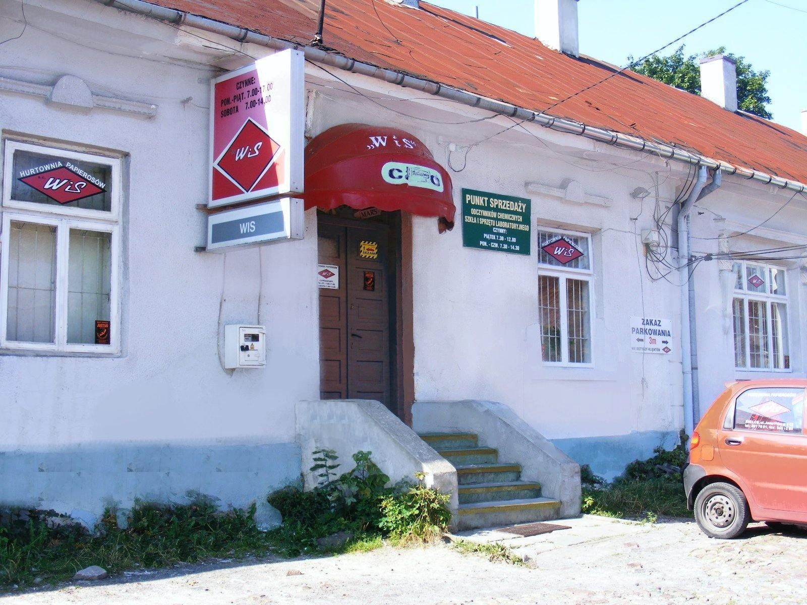 Teren d. ogrodu, Kielce