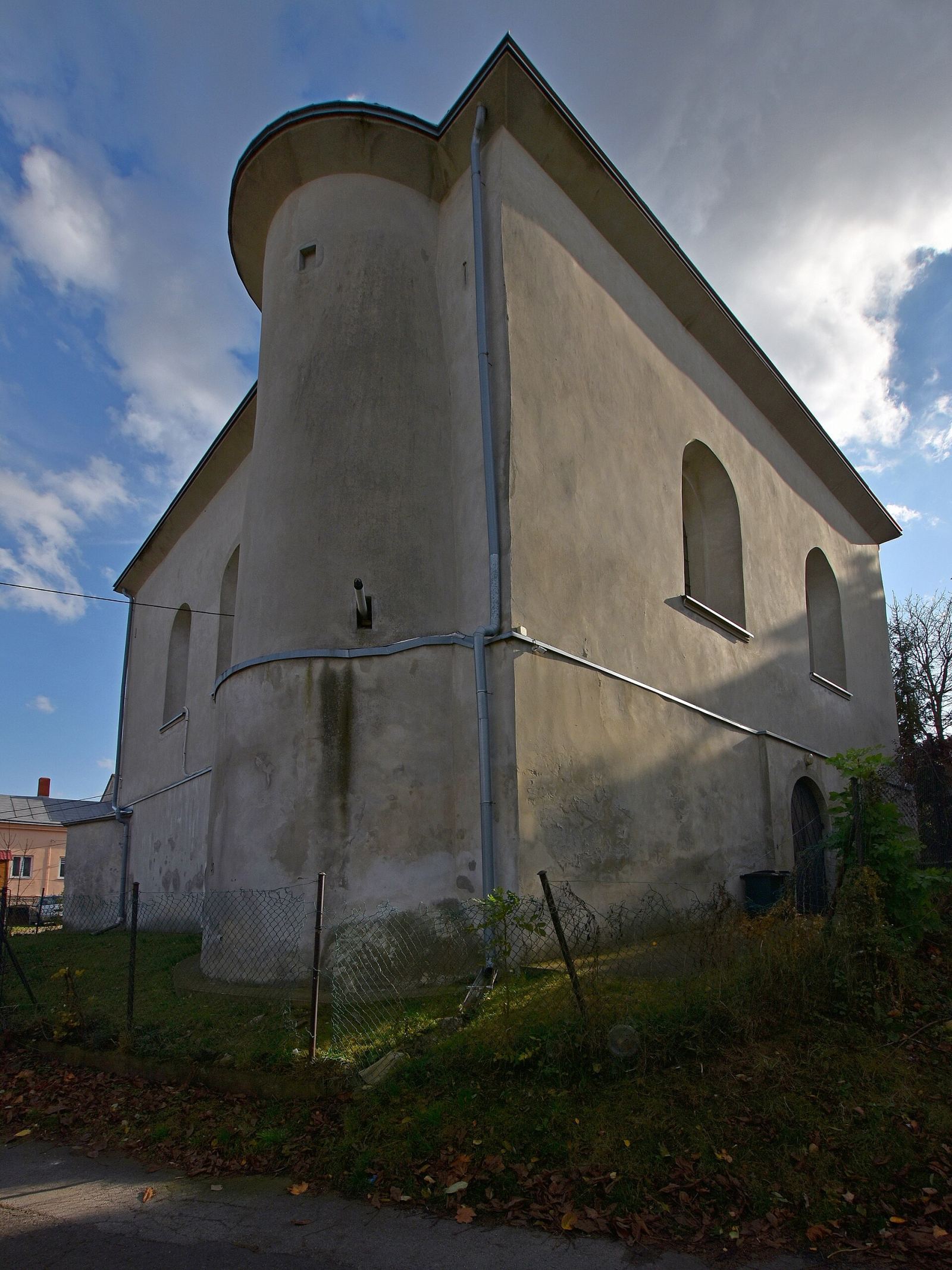 Bożnica, Rymanów