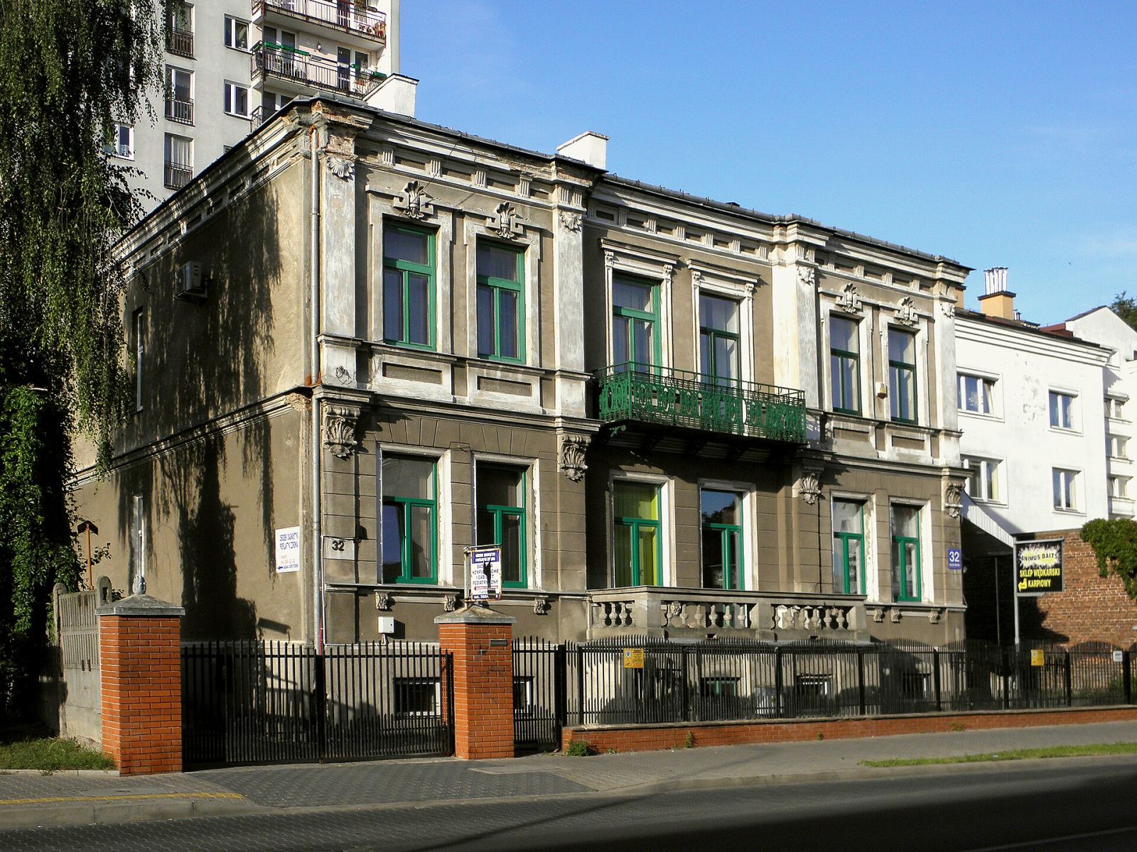 Dom mieszkalny, Radom