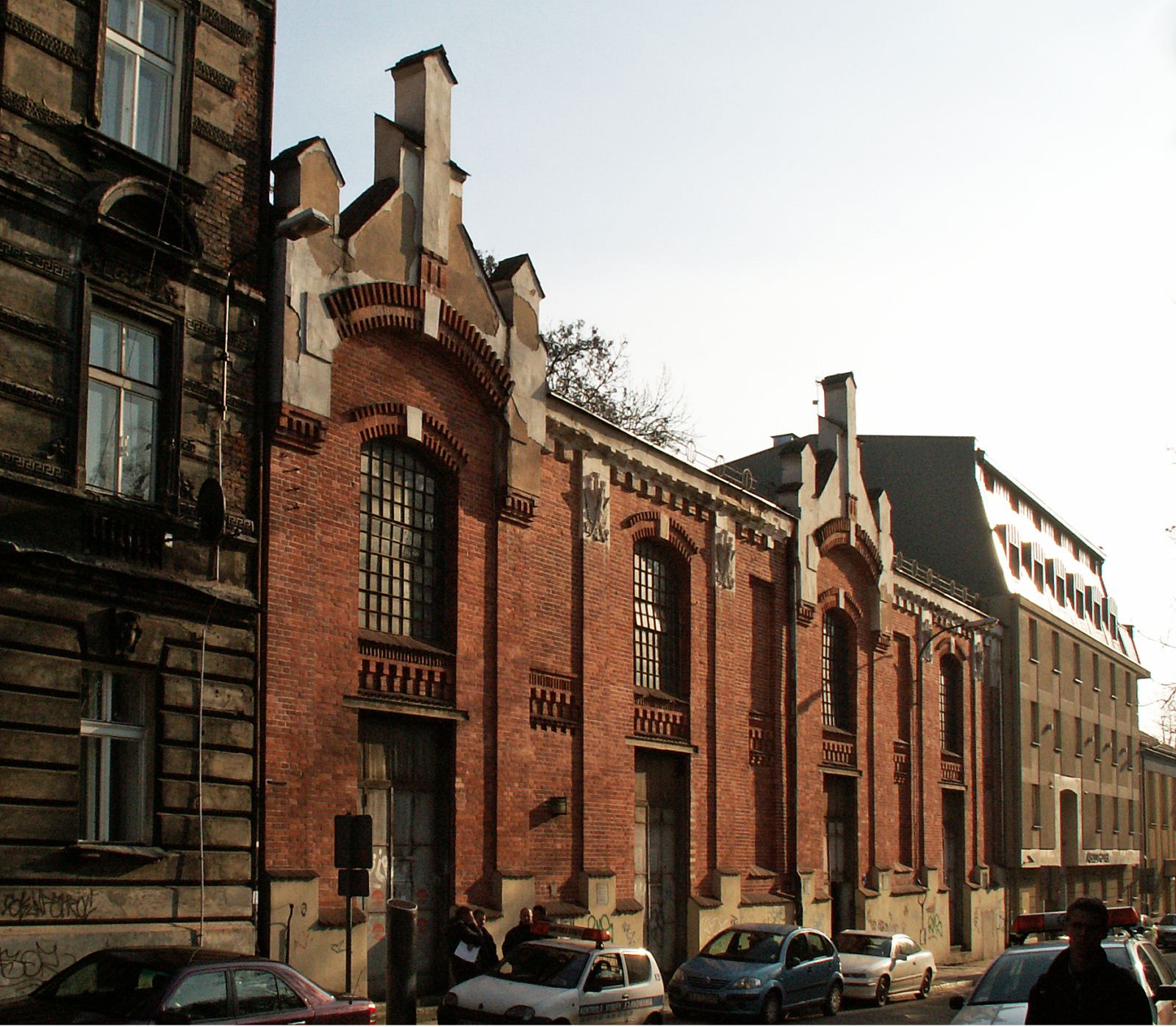 Magazyn Teatru im. Słowackiego, Kraków