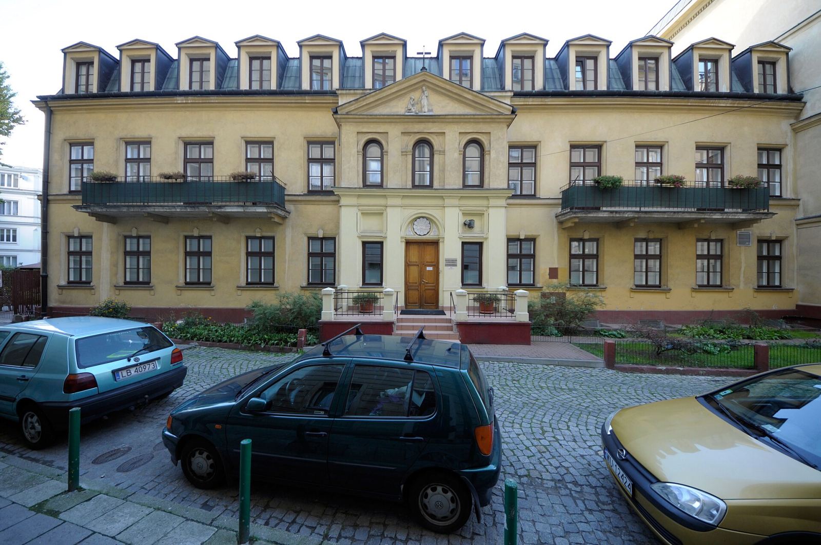Schronisko im. Sobańskich, Warszawa