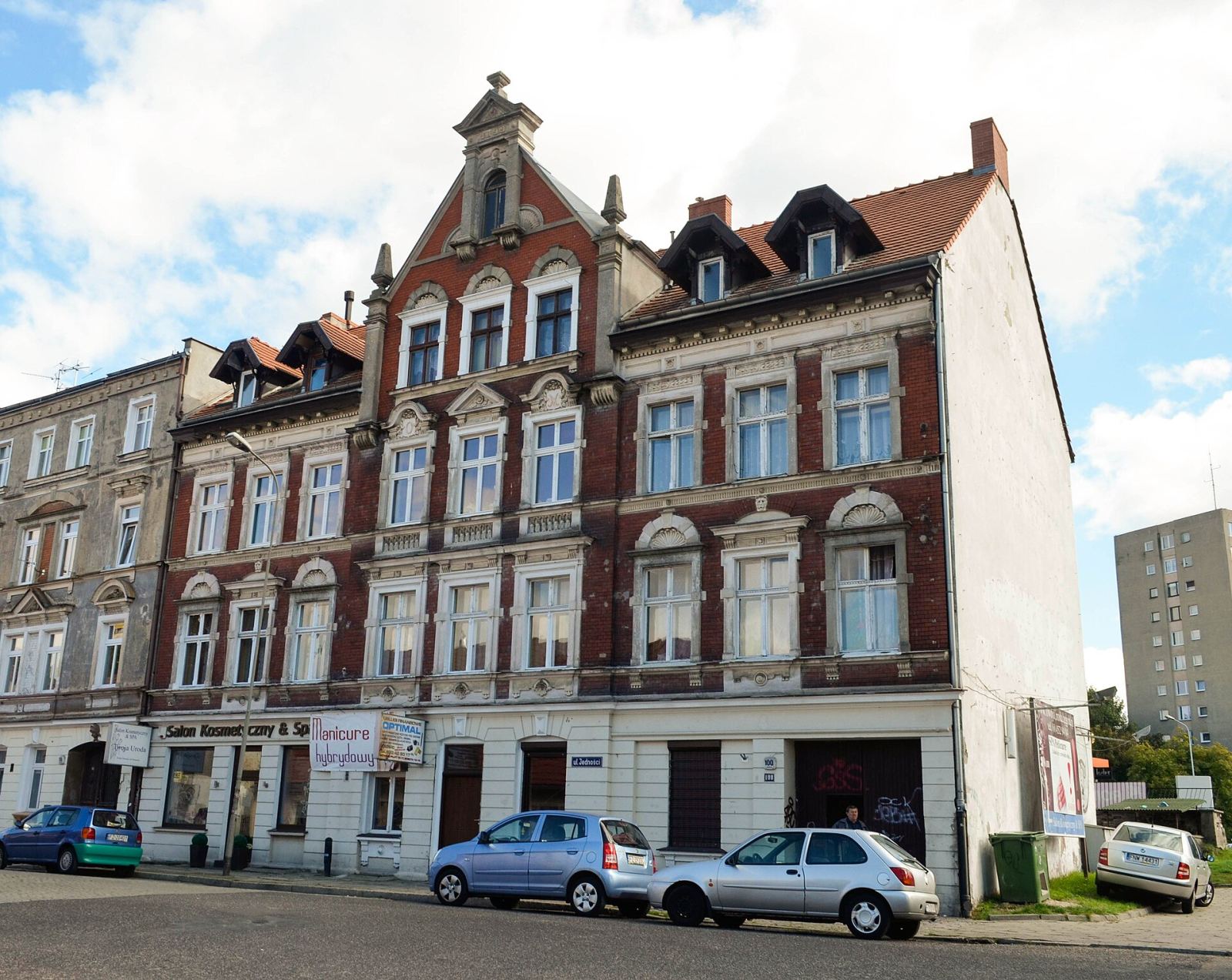 Dom, Zielona Góra
