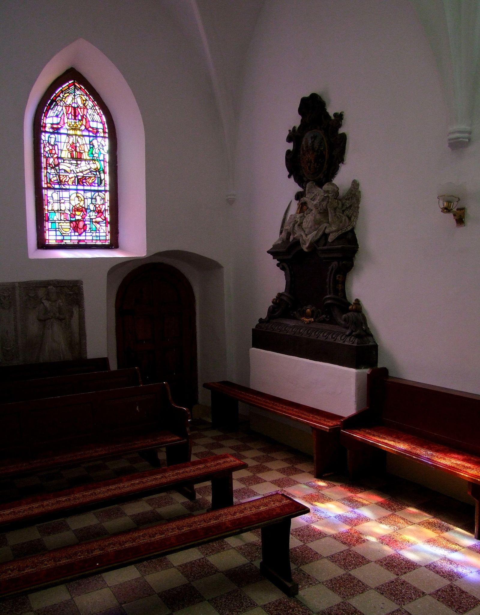 Kościół parafialny pw. Narodzenia Najświętszej Marii Panny, Lubań